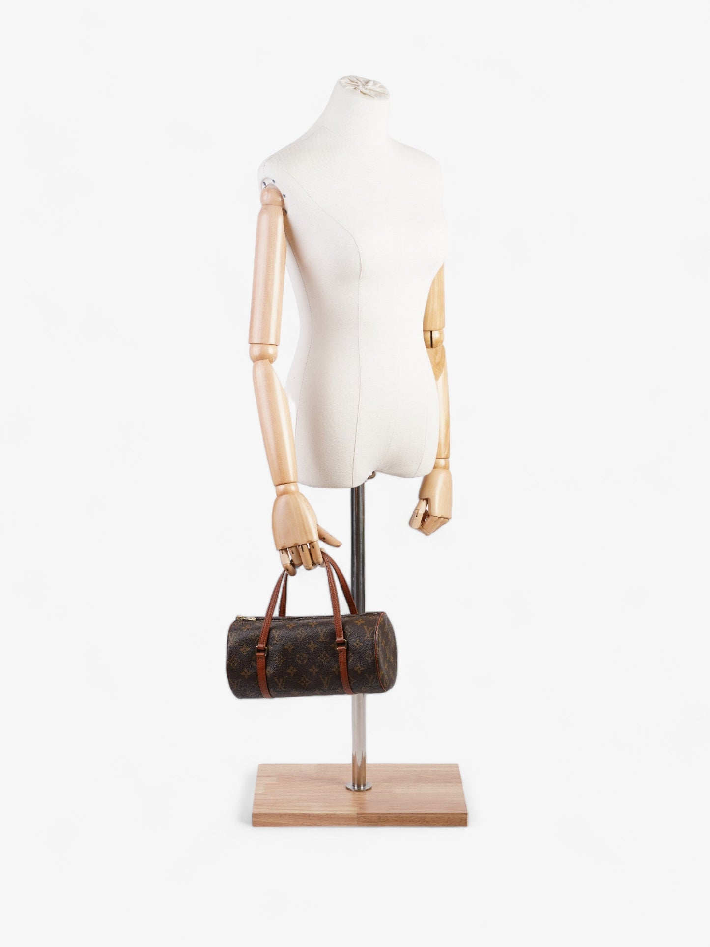 Louis Vuitton Papillon Coated 26 Monogram Canvas Coated Canvas Apparel Canvas 54