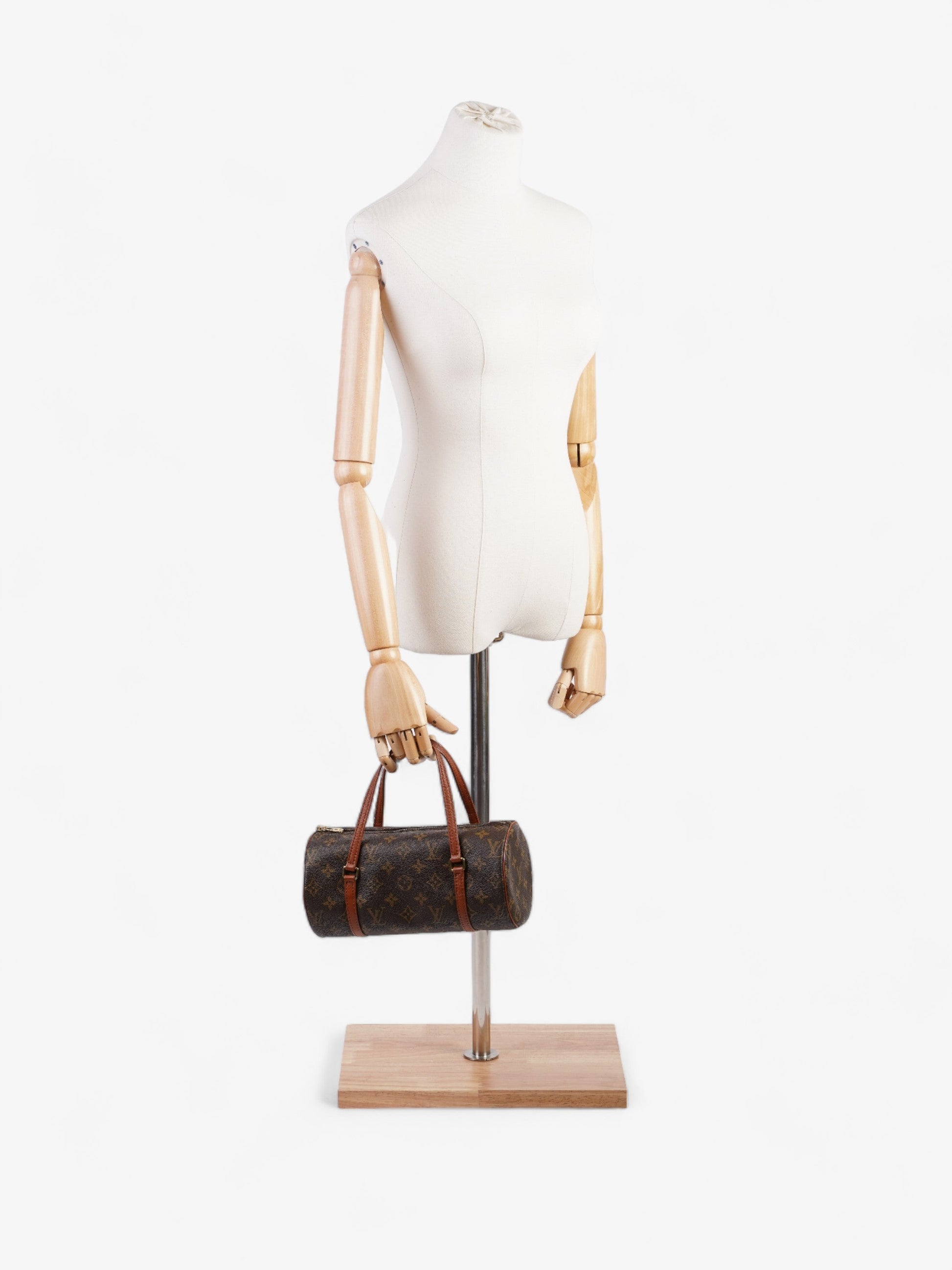 Louis Vuitton Papillon Coated 26 Monogram Canvas Coated Canvas Apparel Canvas 54