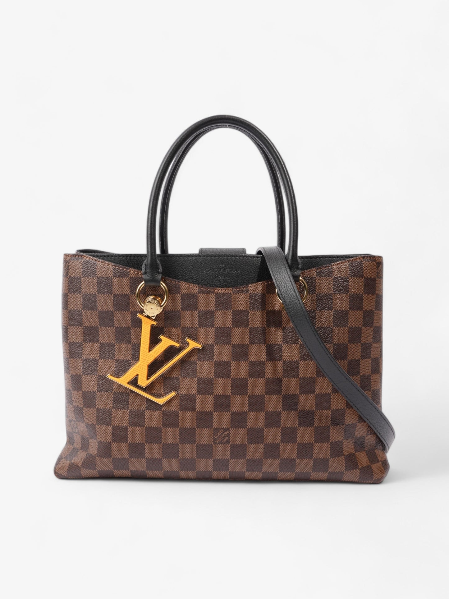 Louis Vuitton Riverside Ebene Coated Canvas Damier Apparel