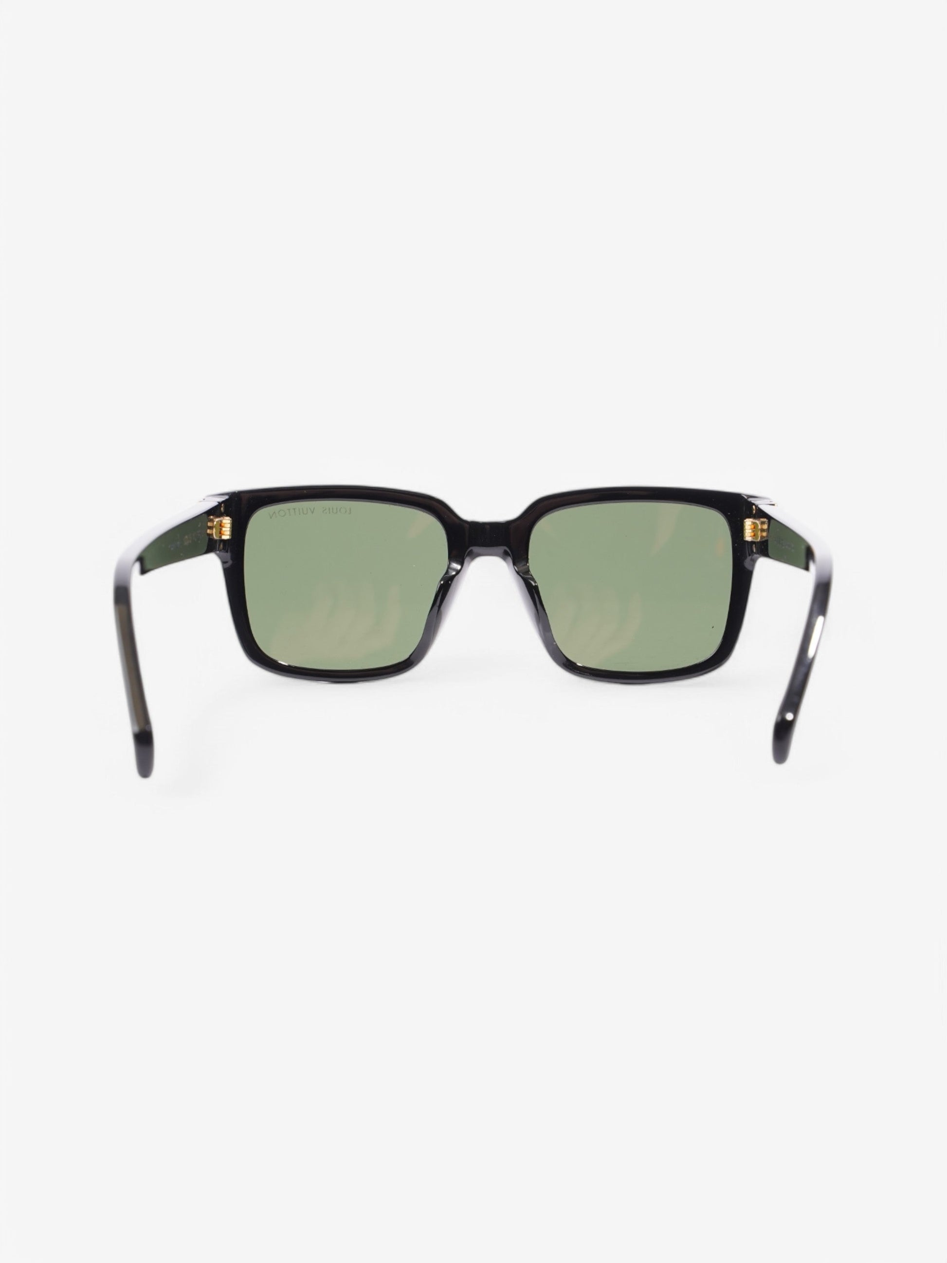 Louis Vuitton Sunglasses Plastic Black