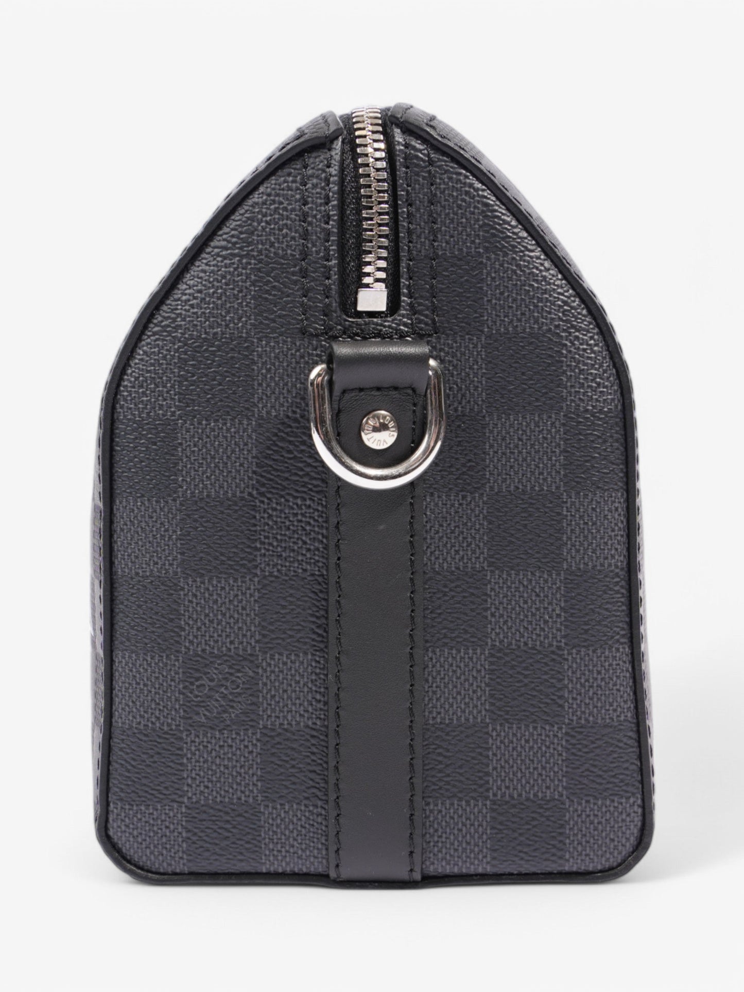 Louis Vuitton City Keepall Infini Coated Damier Canvas Coated Canvas Apparel