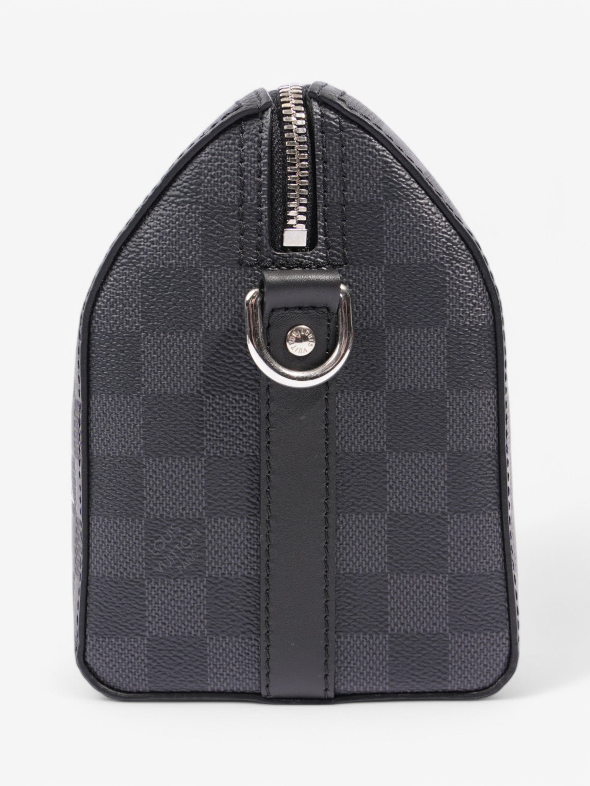 Louis Vuitton City Keepall Infini Coated Damier Canvas Coated Canvas Apparel