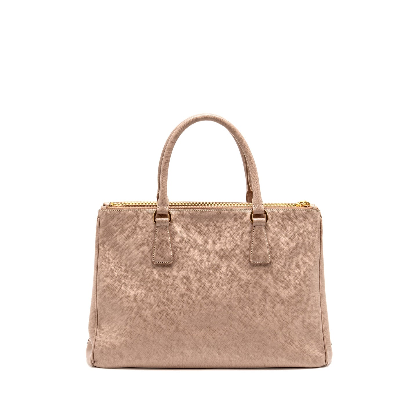 Prada Saffiano Tote Purse Galleria Saffiano Cammeo Handbag Leather Large Tote Bag