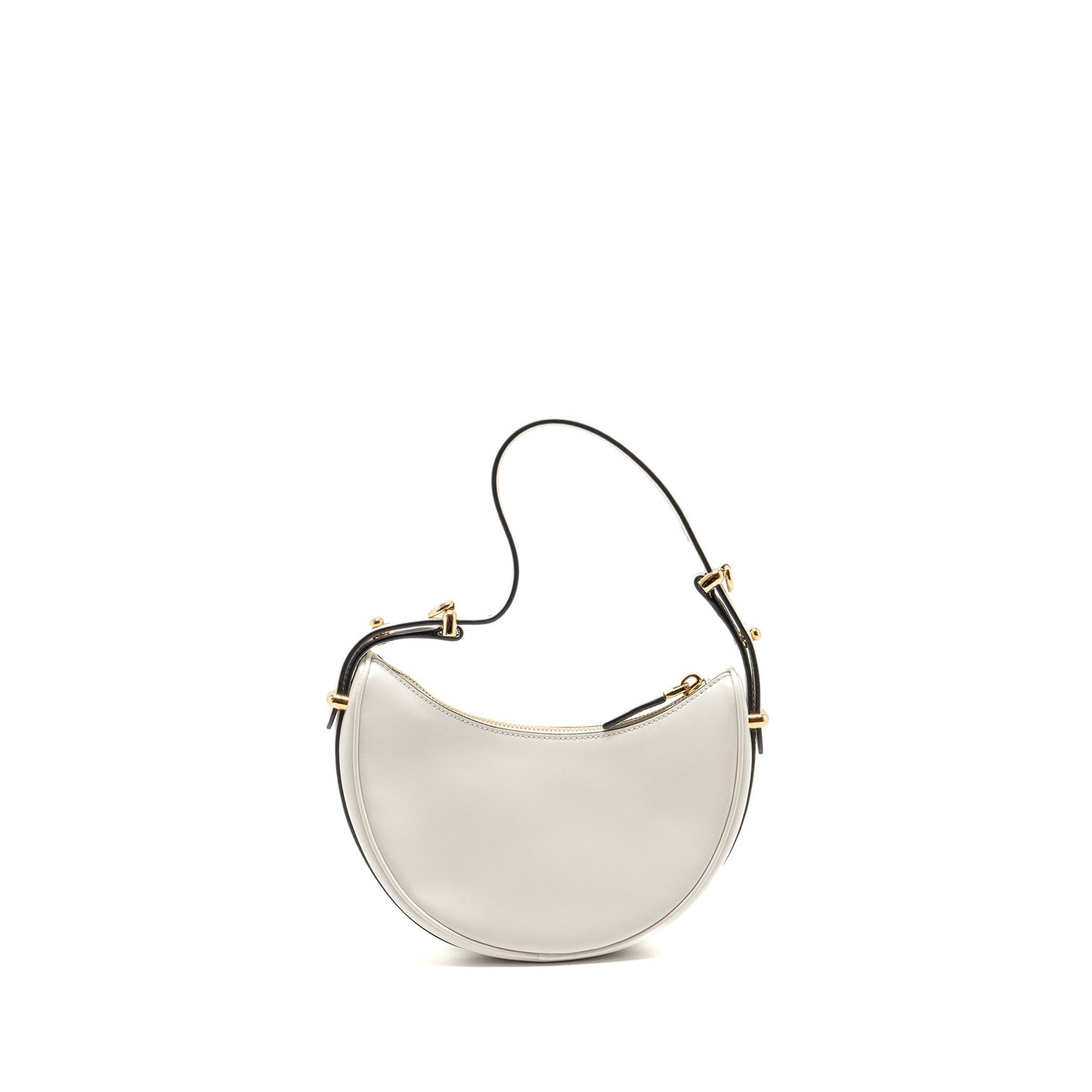 Prada Arquã© Purse Calfskin Handbag White Mini Travel Bag