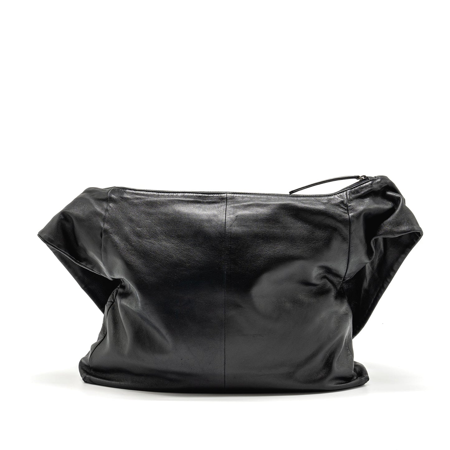 Chanel Tie on Girl Lambskin SHW Black Handbag