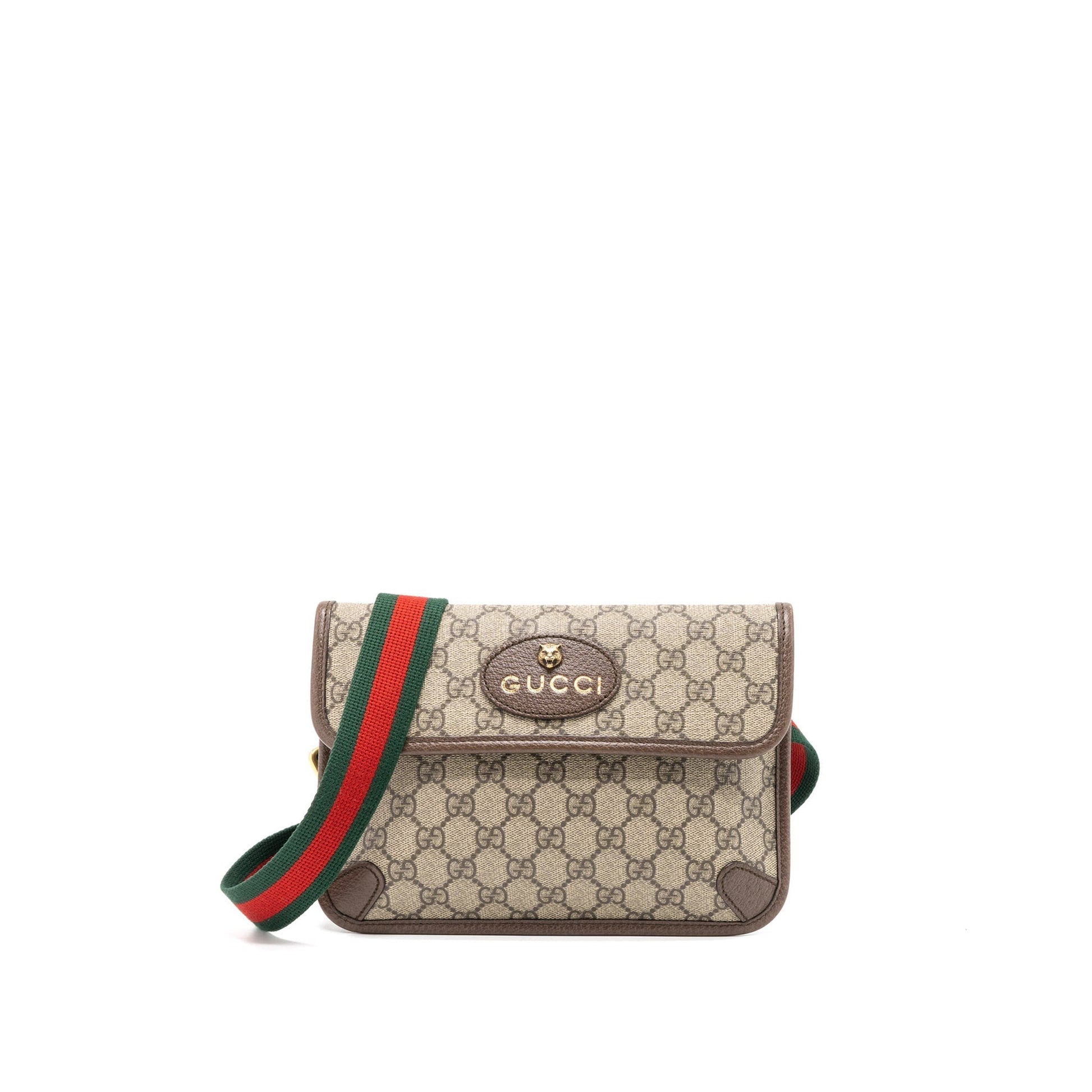 Gucci Neo Belt Bag Supreme Brushed Canvas Accessory