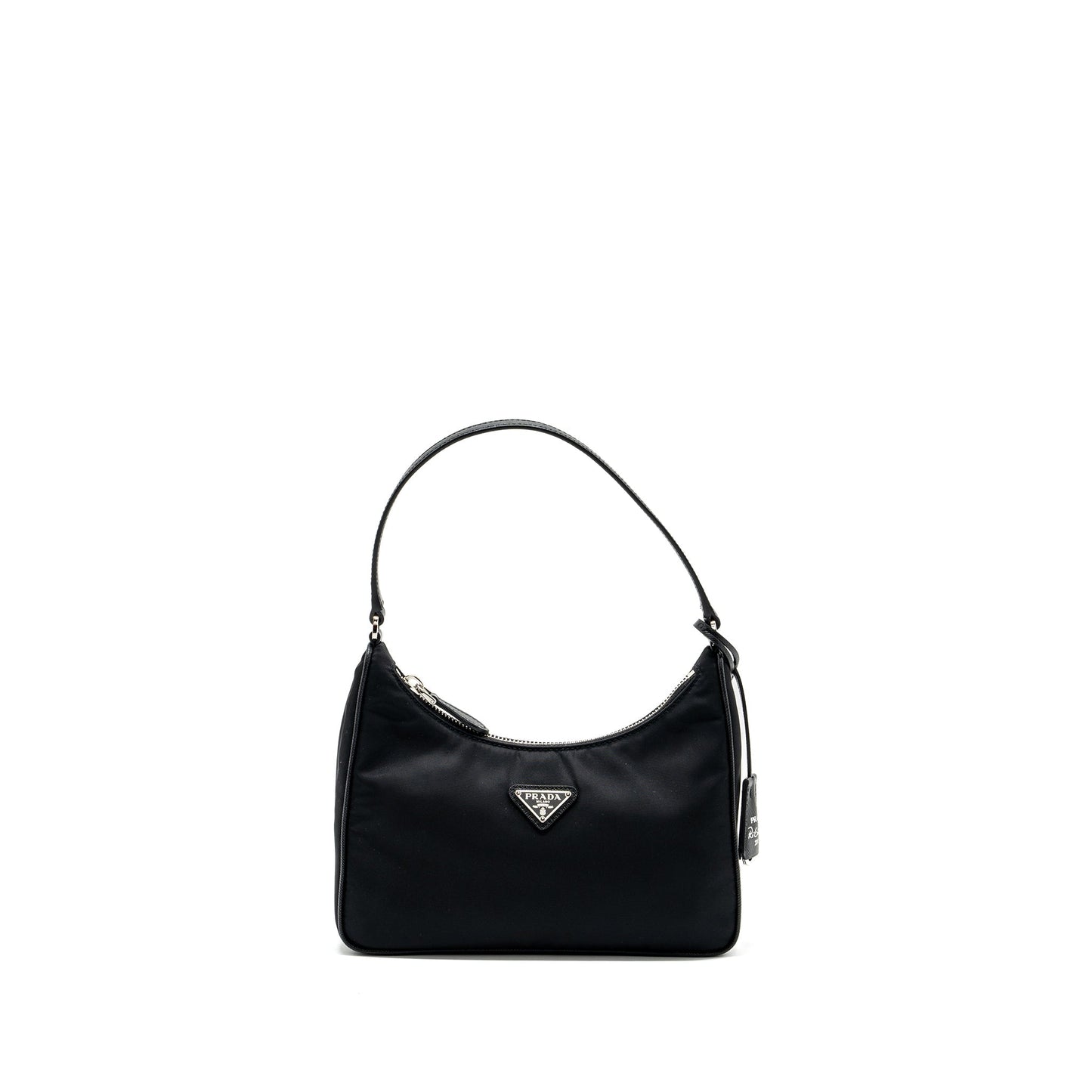Prada Re Edition Re Purse Handbag Nylon Black Travel Bag
