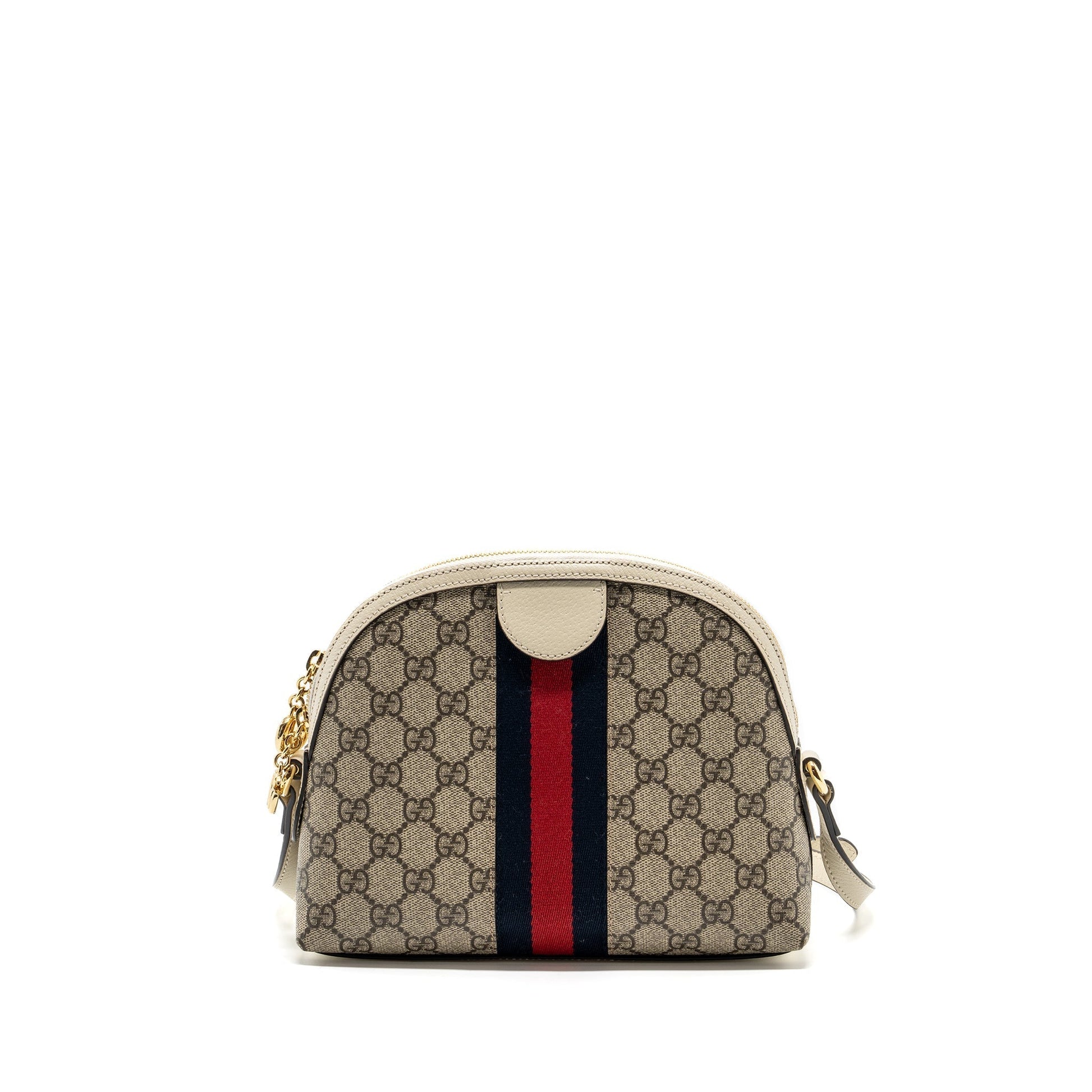 Gucci Ophidia Shoulder Bag Supreme Canvas Ghw 3