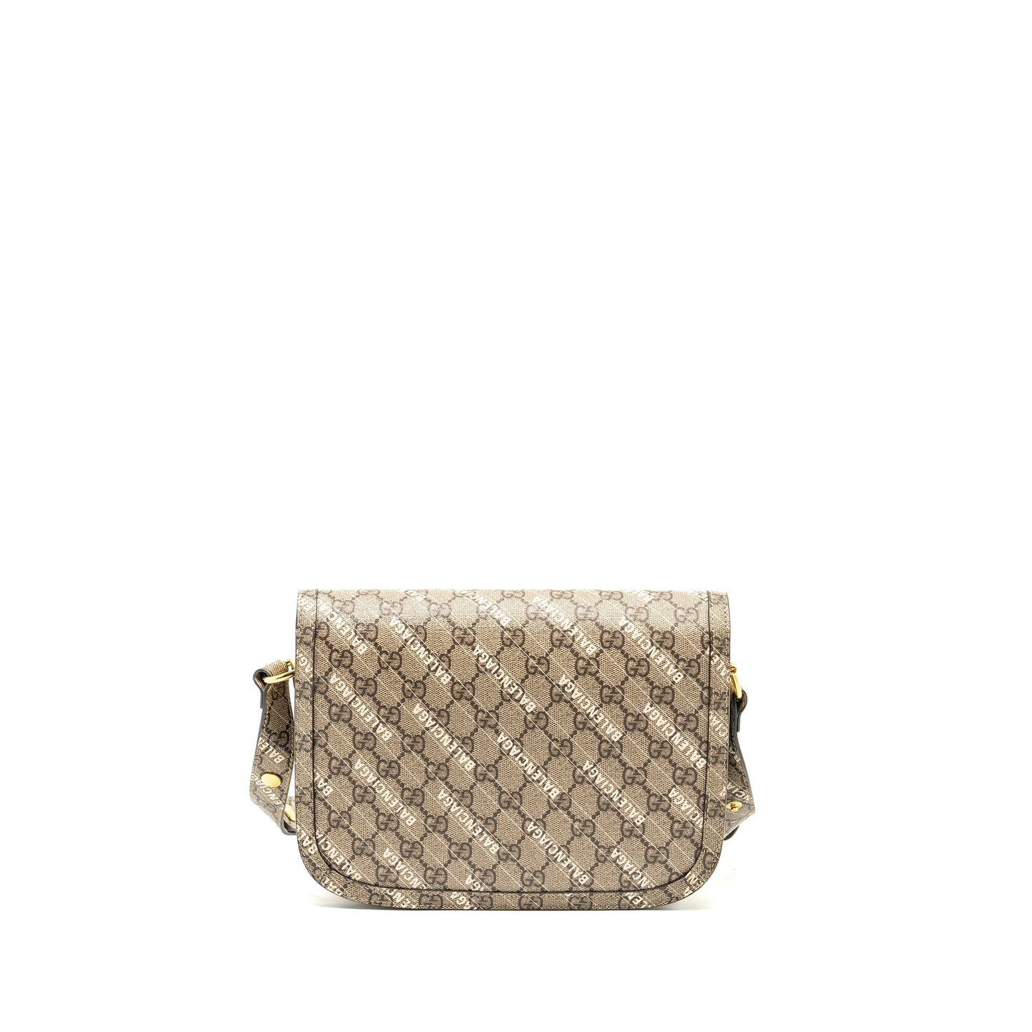 Gucci Balenciaga Horsebit Bag Supreme Balenciaga Print Canvas Travel Bag