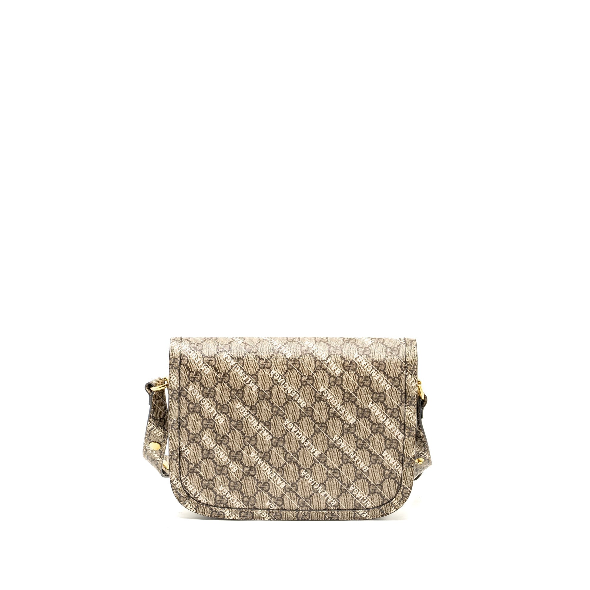 Gucci Balenciaga Horsebit Bag Supreme Balenciaga Print Canvas Travel Bag