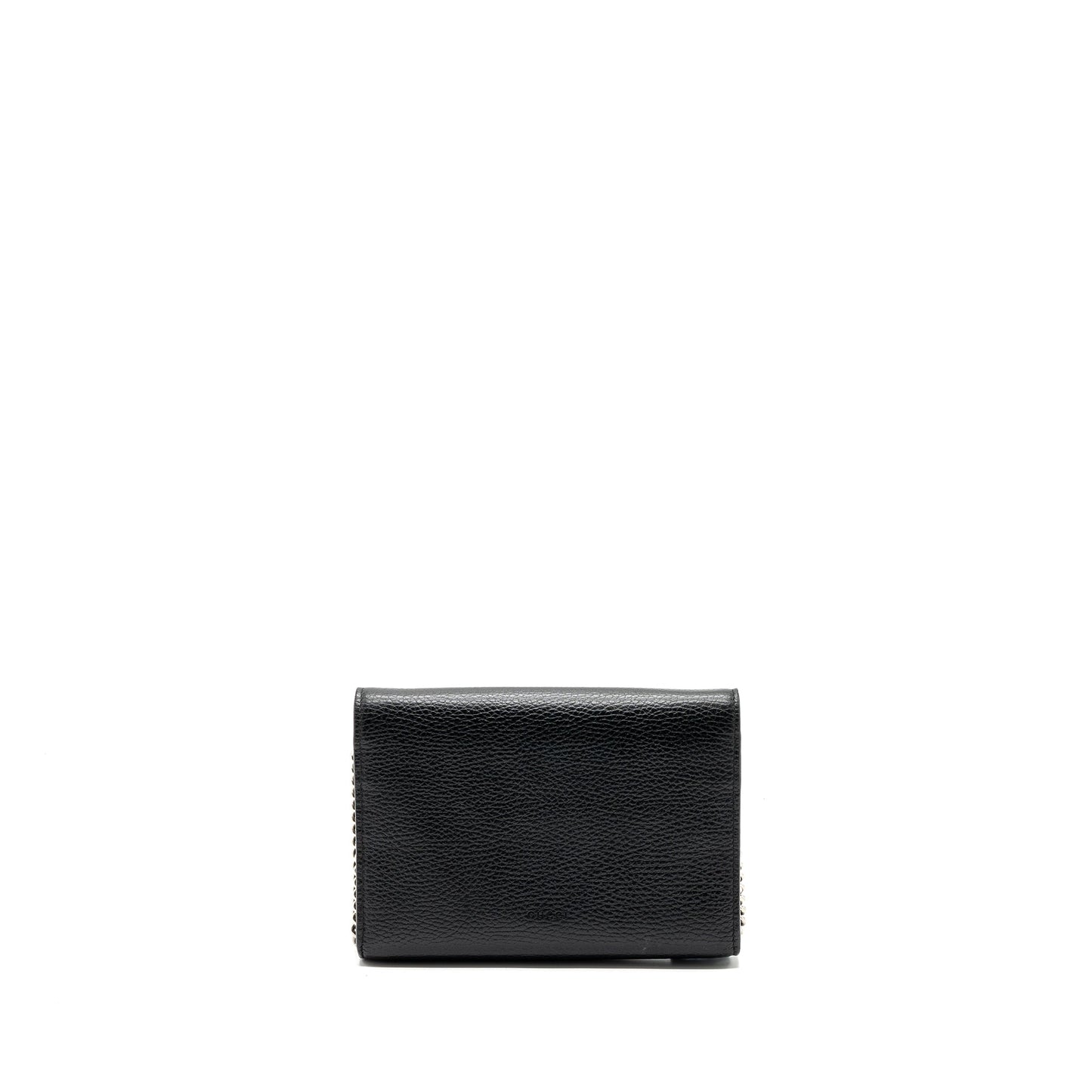 Gucci Dionysus Bag Calfskin Shw Black Mini Travel Bag Shw 1