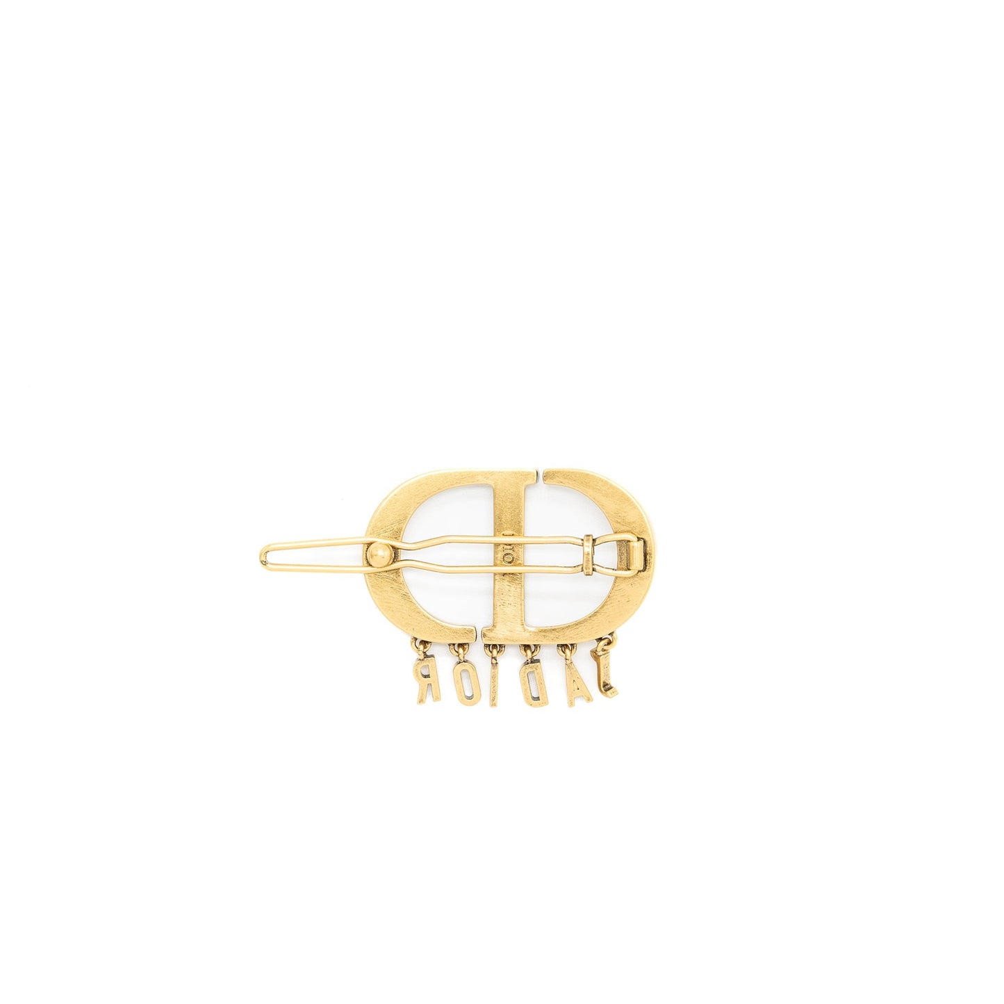 Dior JâA Hair Clip With Pearl Handbag Travel Bag