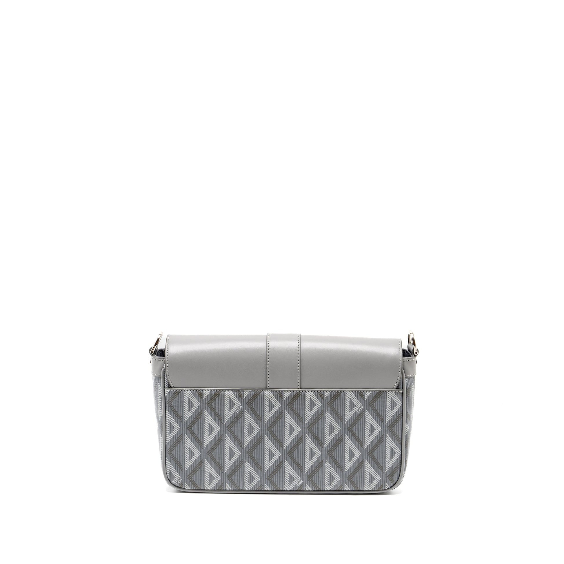 Dior Hit The Road Purse With Strap Cd Canvas Travel Bag