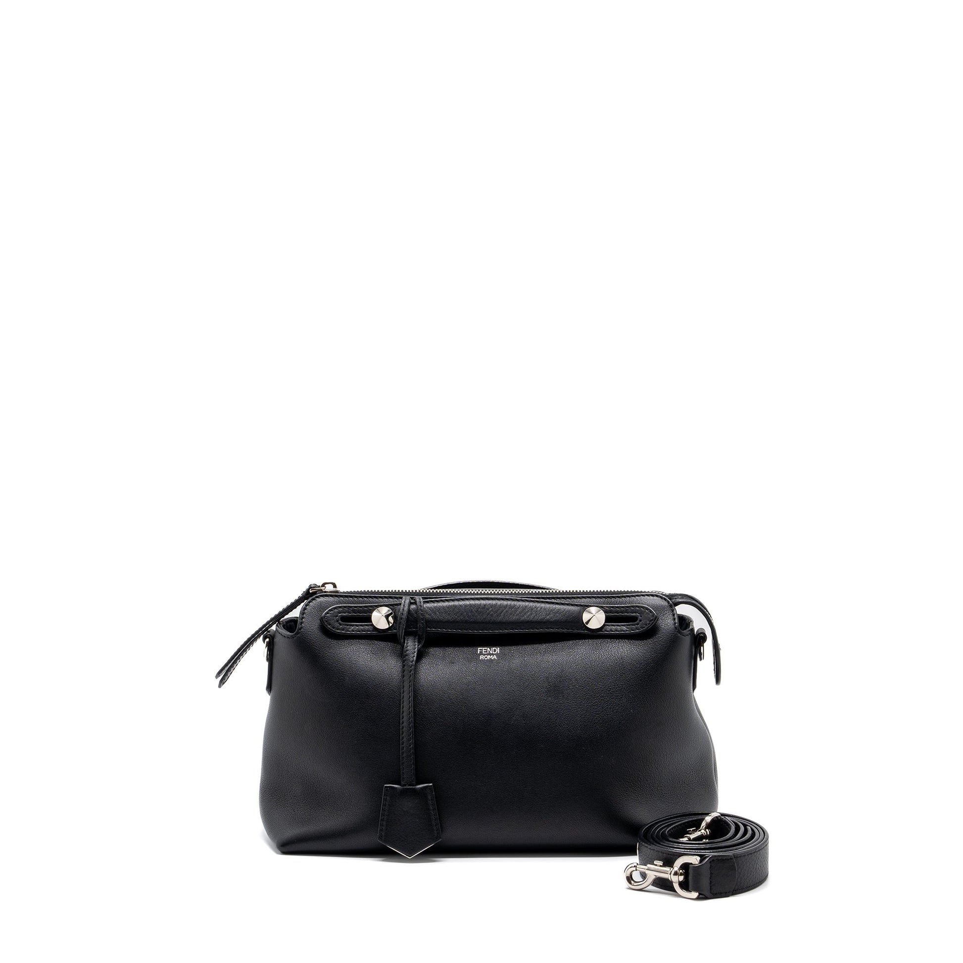 Fendi Purse Black Medium Travel Bag