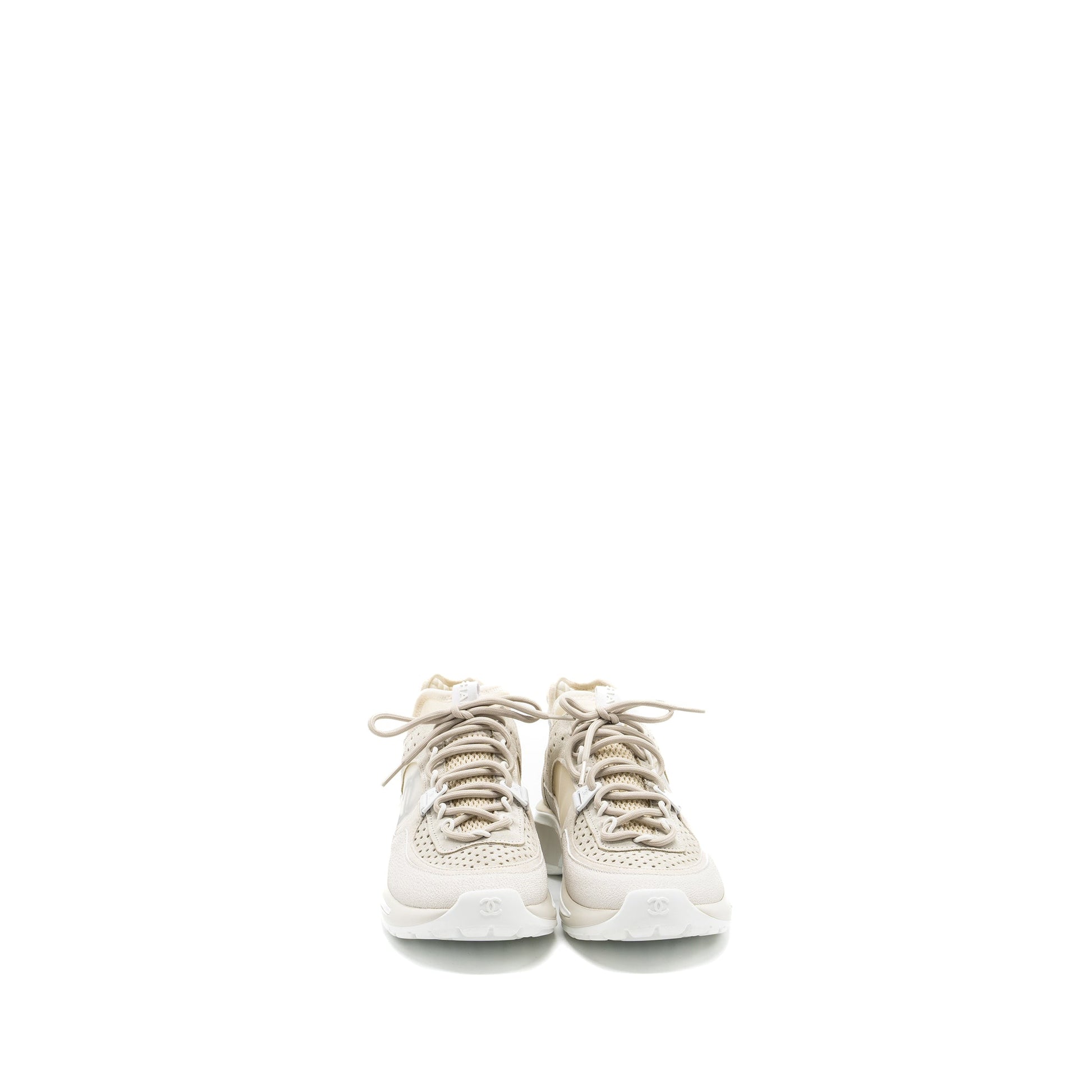 Chanel White Ivory Handbag
