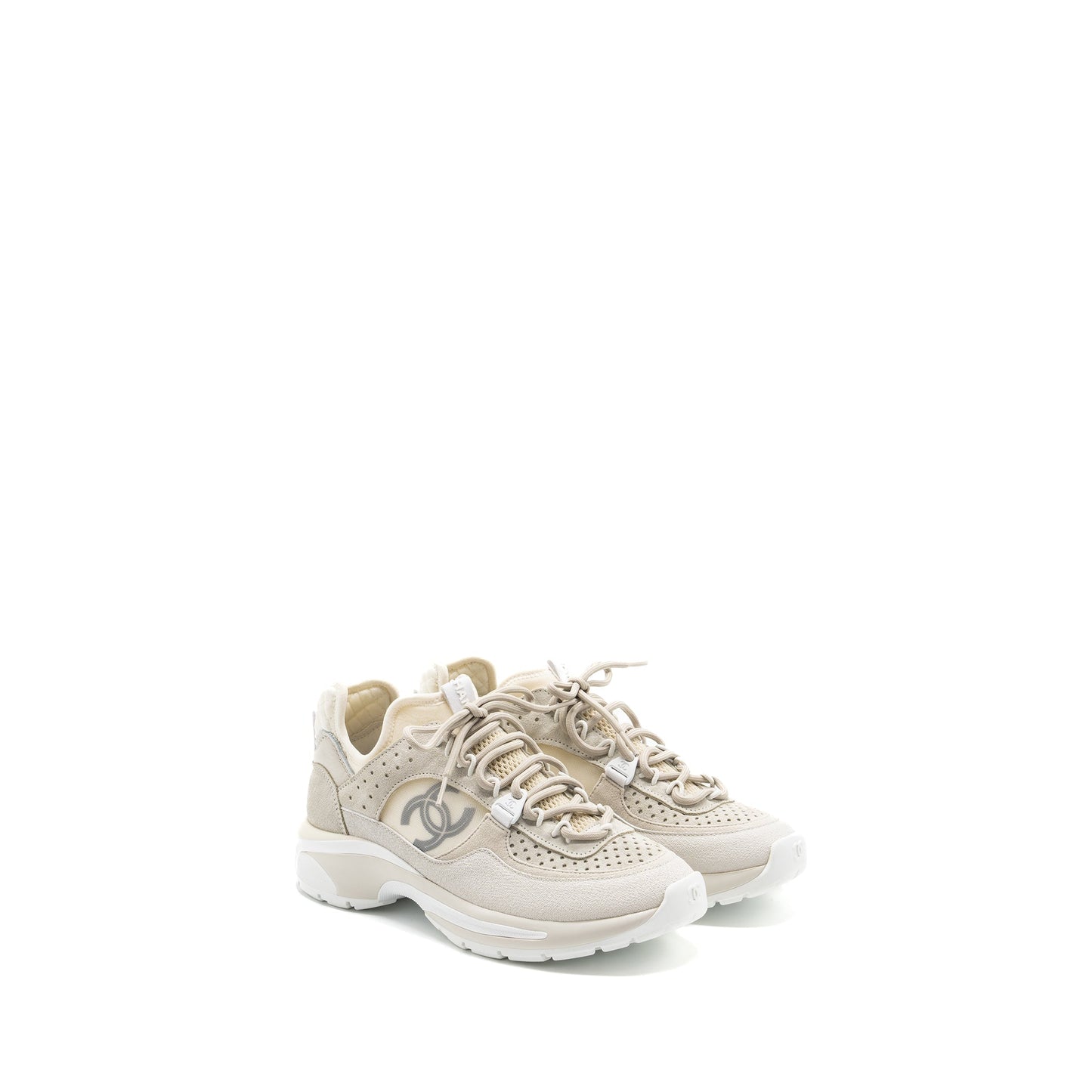 Chanel White Ivory Handbag