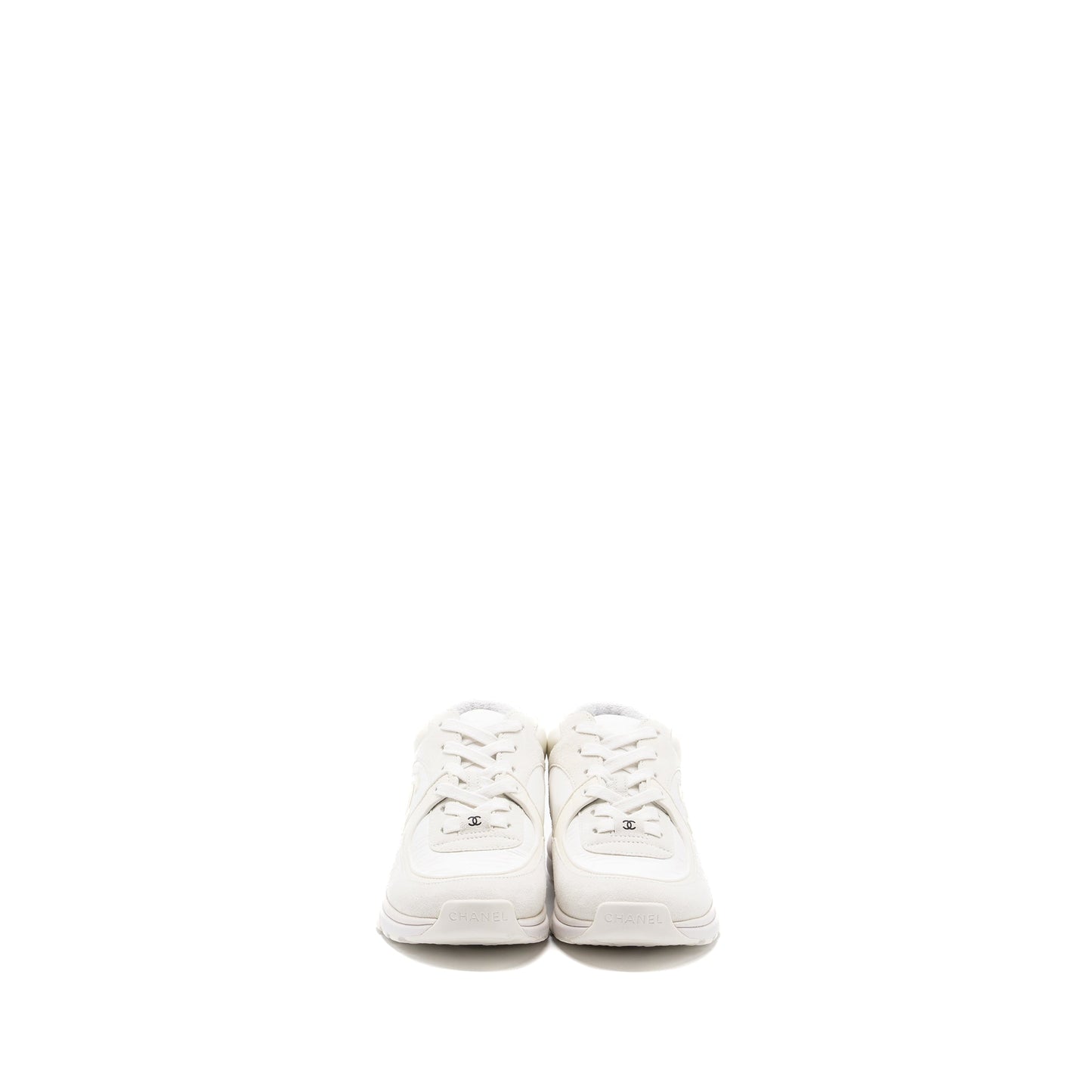 Chanel White Handbag 3