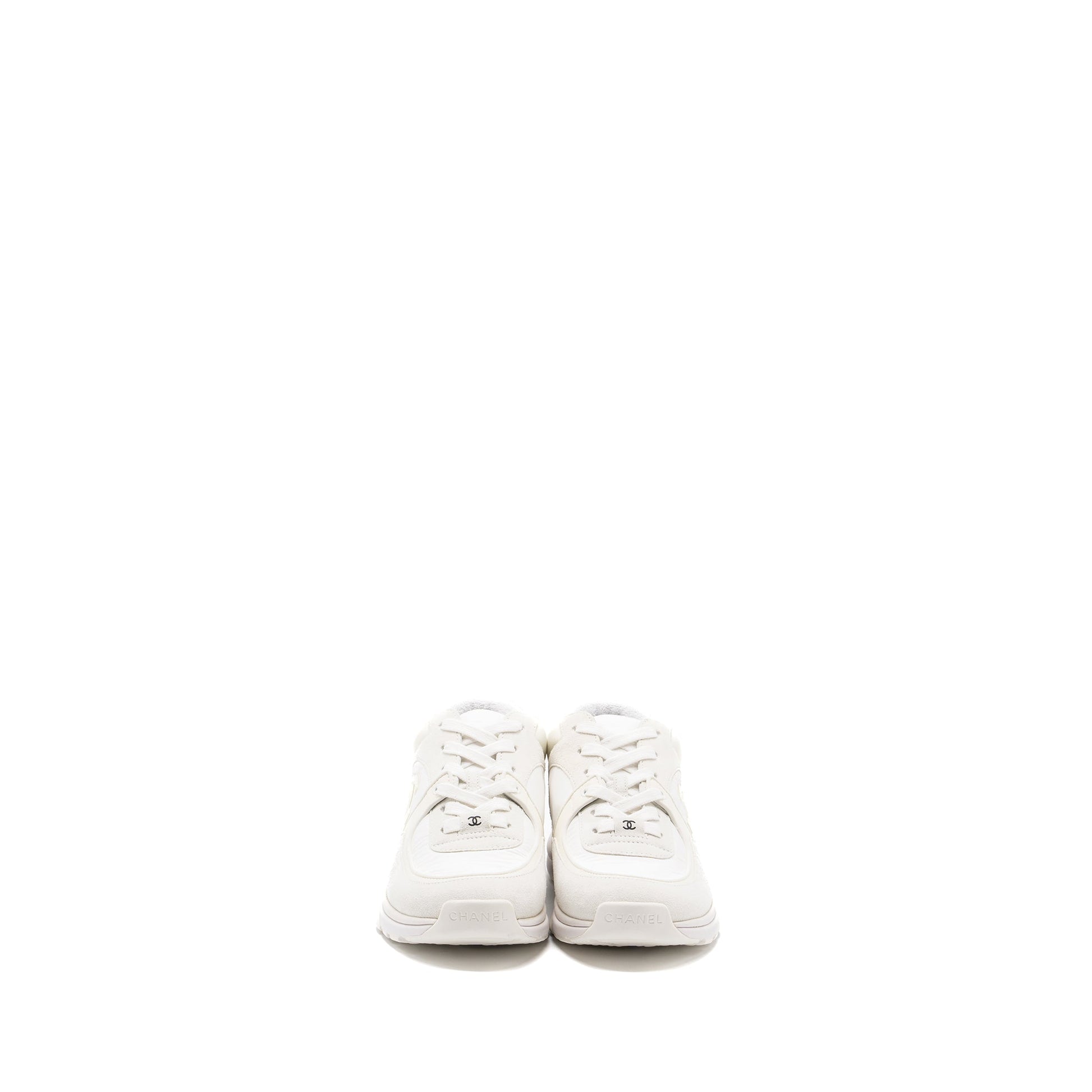 Chanel White Handbag 3