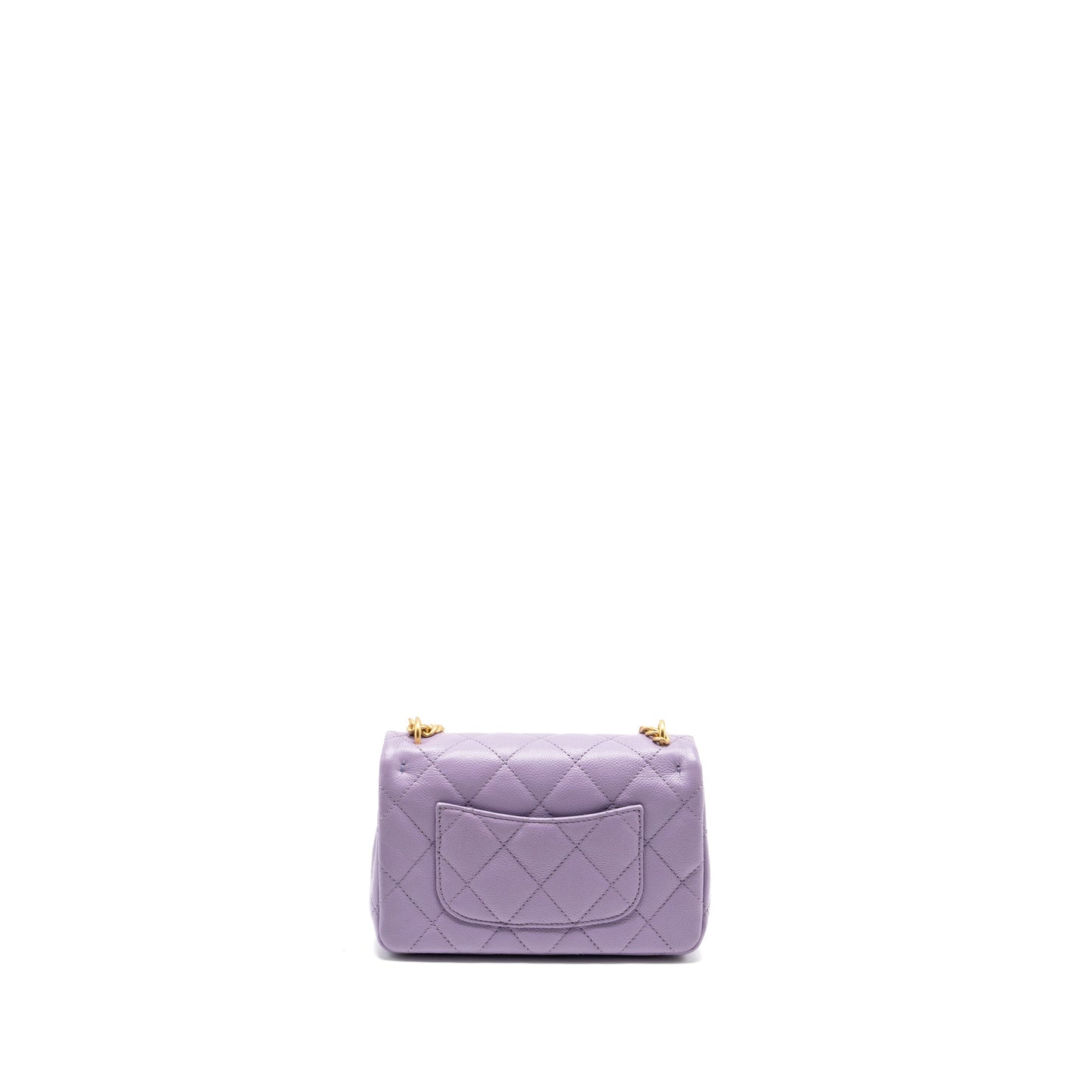 Chanel 24p Coco Love Flap Adjustable Chains Shoulder Bag