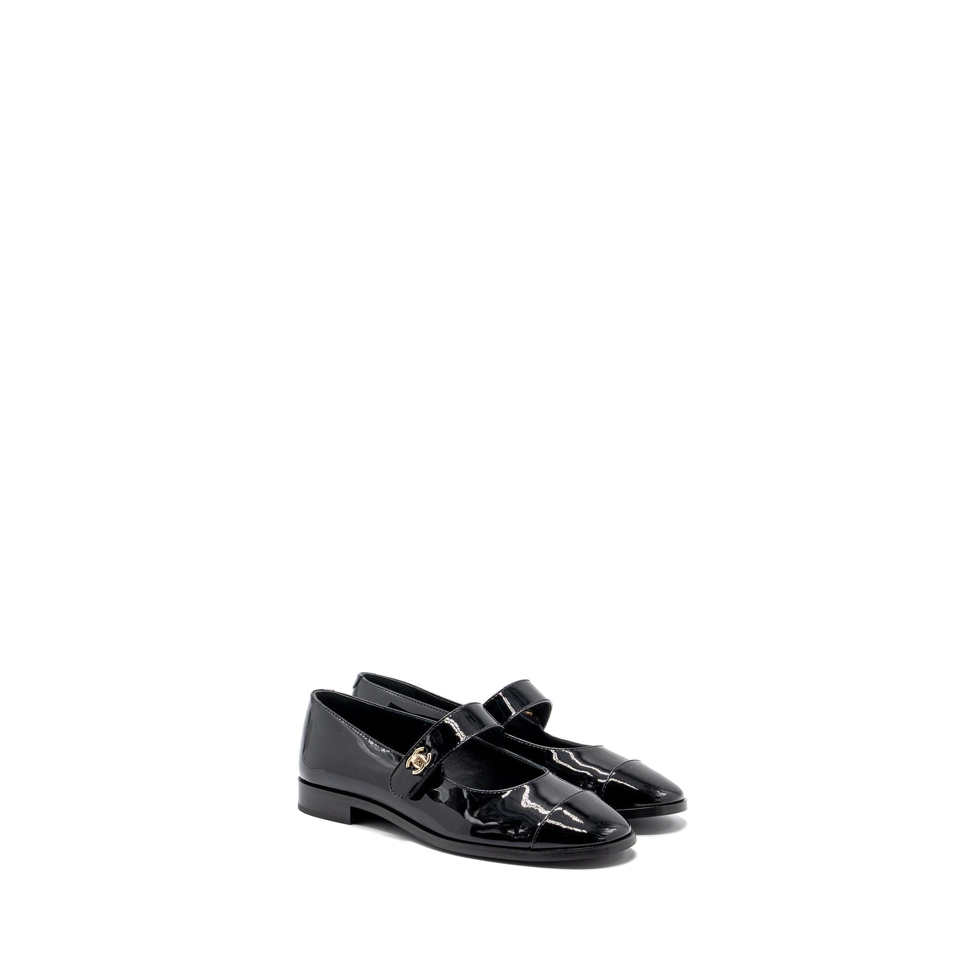 Chanel ck LGHW Black Handbag