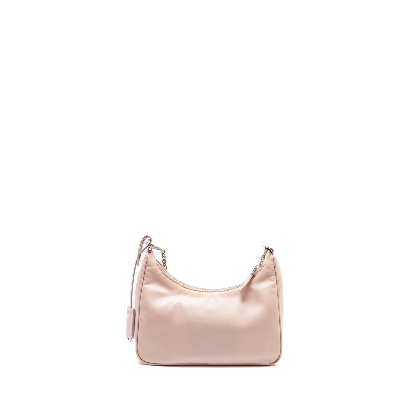 Prada Re Edition Saffiano Purse Re Alabastro Handbag Nylon Travel Bag