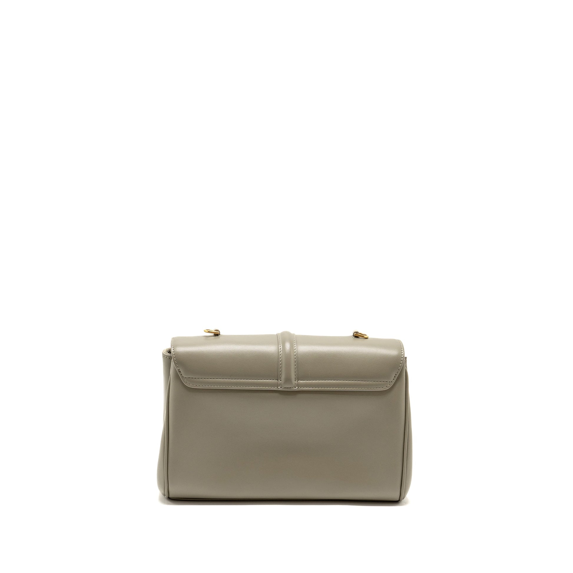 Luxury Teen Soft Calfskin Light Olive Ghw Green Travel Bag