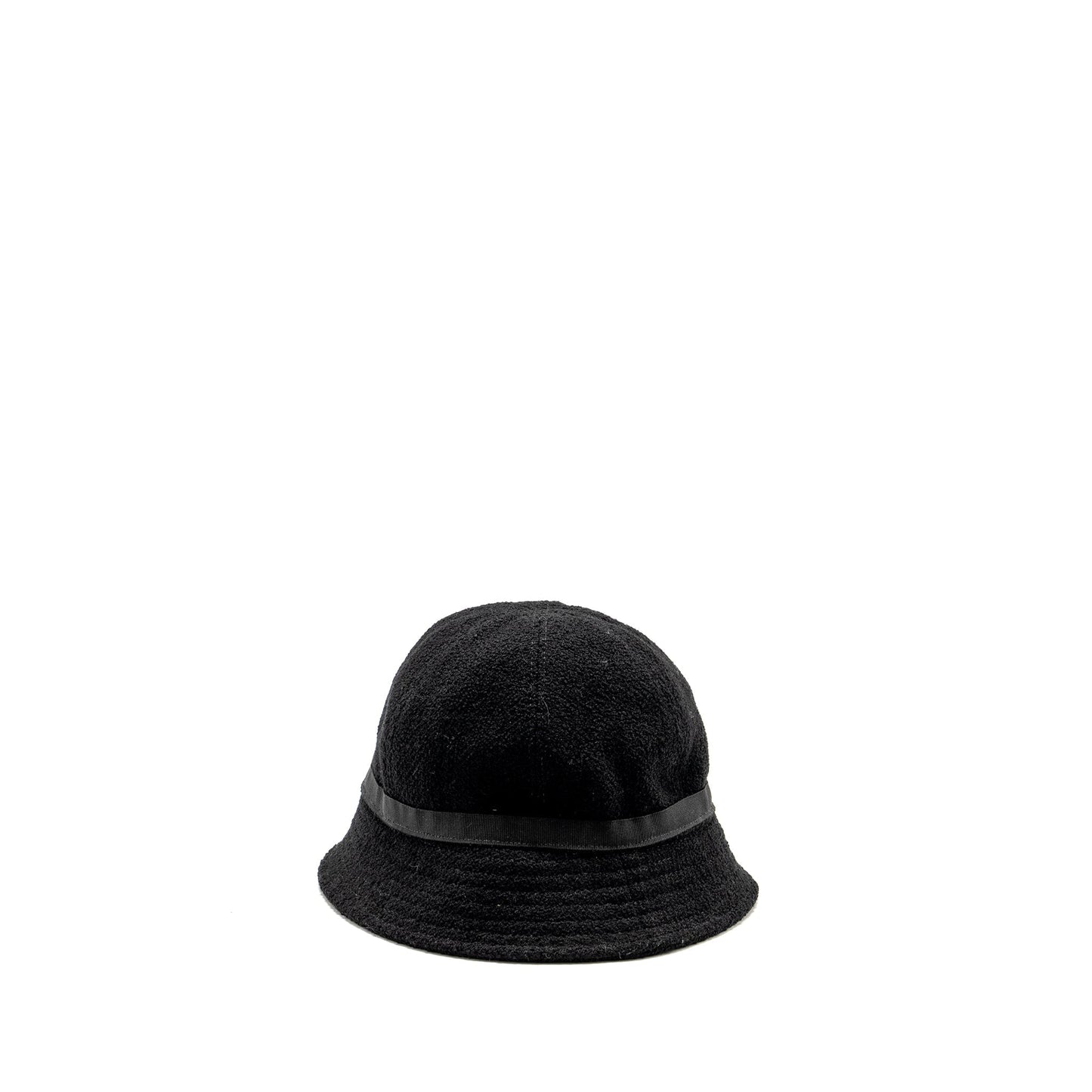 Chanel Hat Black