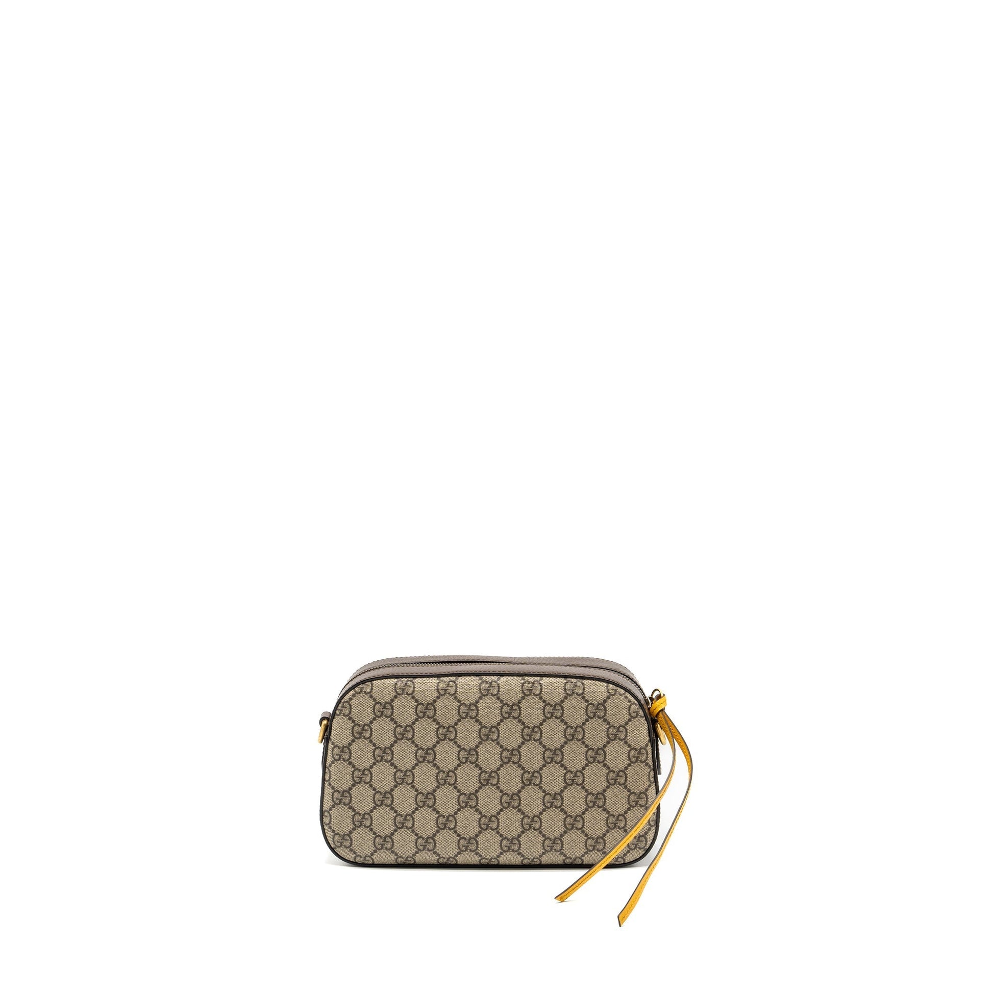 Gucci Neo Supreme Messenger Bag Multicolor Travel Bag