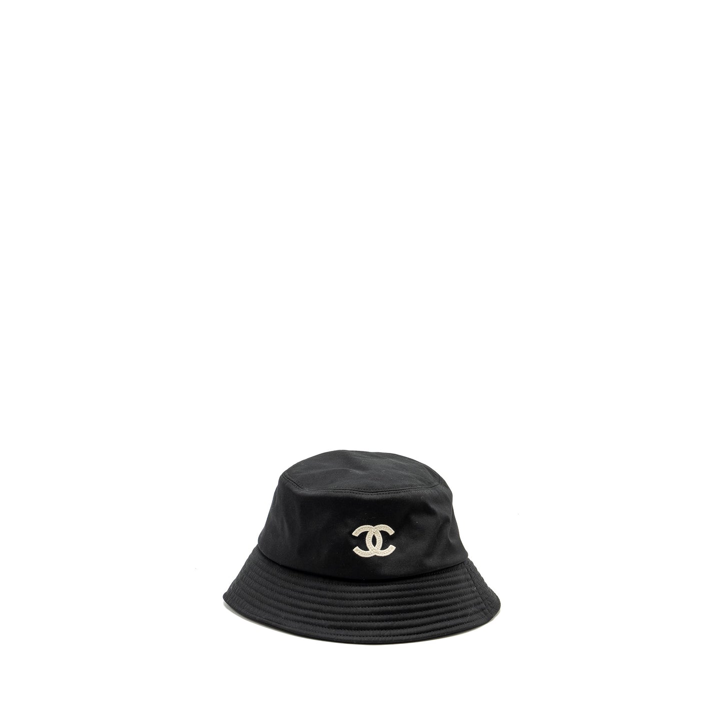 Chanel Black Hat Chanel