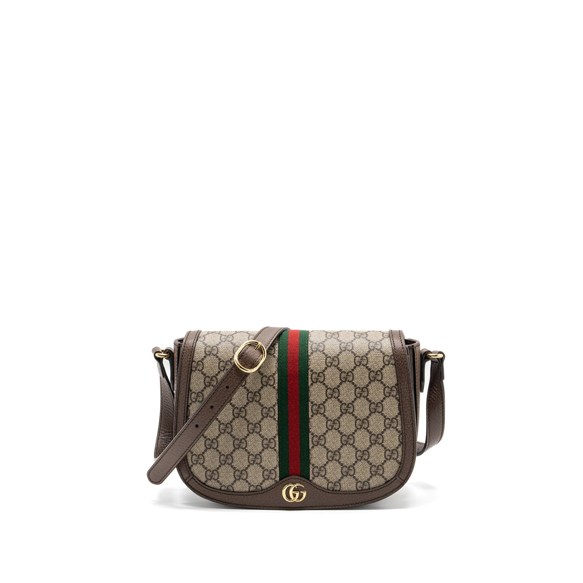 Gucci Ophidia Shoulder Bag Supreme Canvas Ghw 2