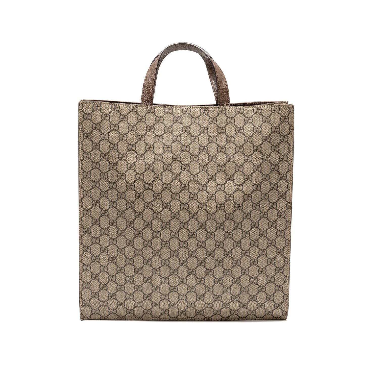 Gucci Soft Tote Bag Supreme Canvas