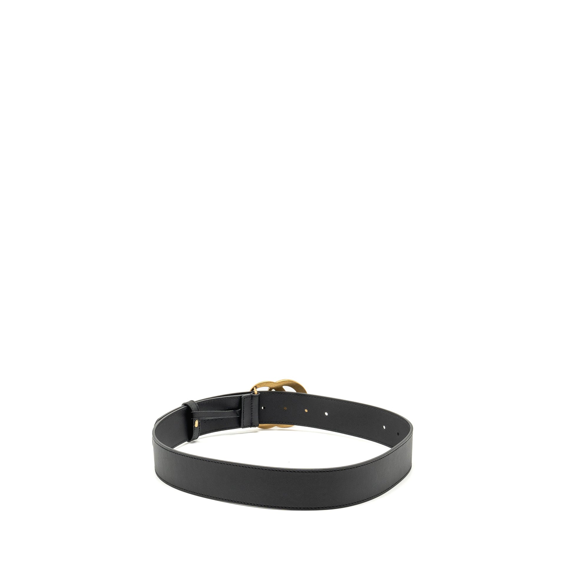 Gucci Size Wide Marmont Belt Handbag Leather Accessory