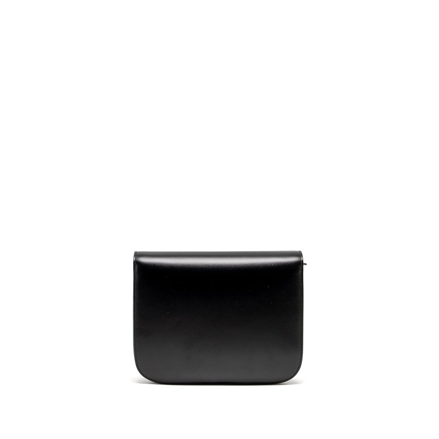 Luxury Classic Box Bag Calfskin Ghw ( Medium Travel Bag