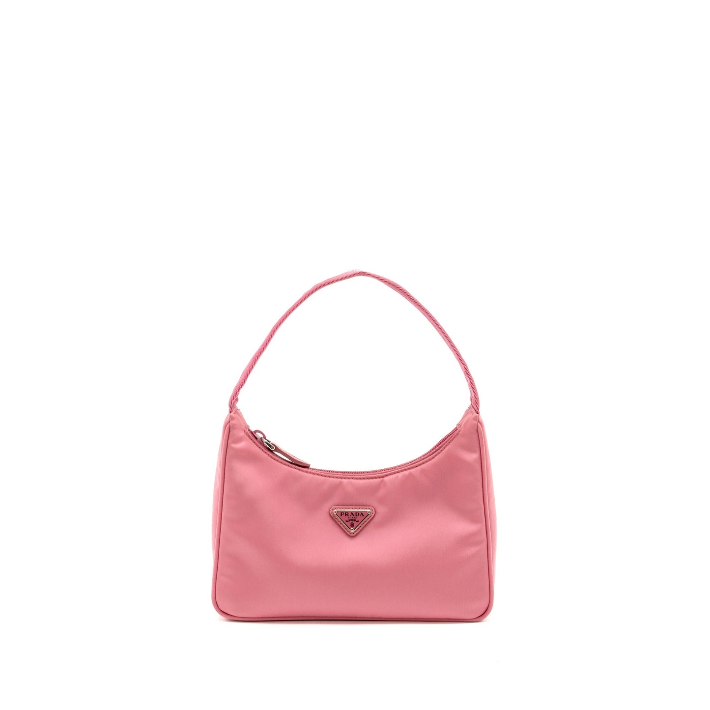 Prada Re Edition Purse Re Handbag Nylon Pink Travel Bag
