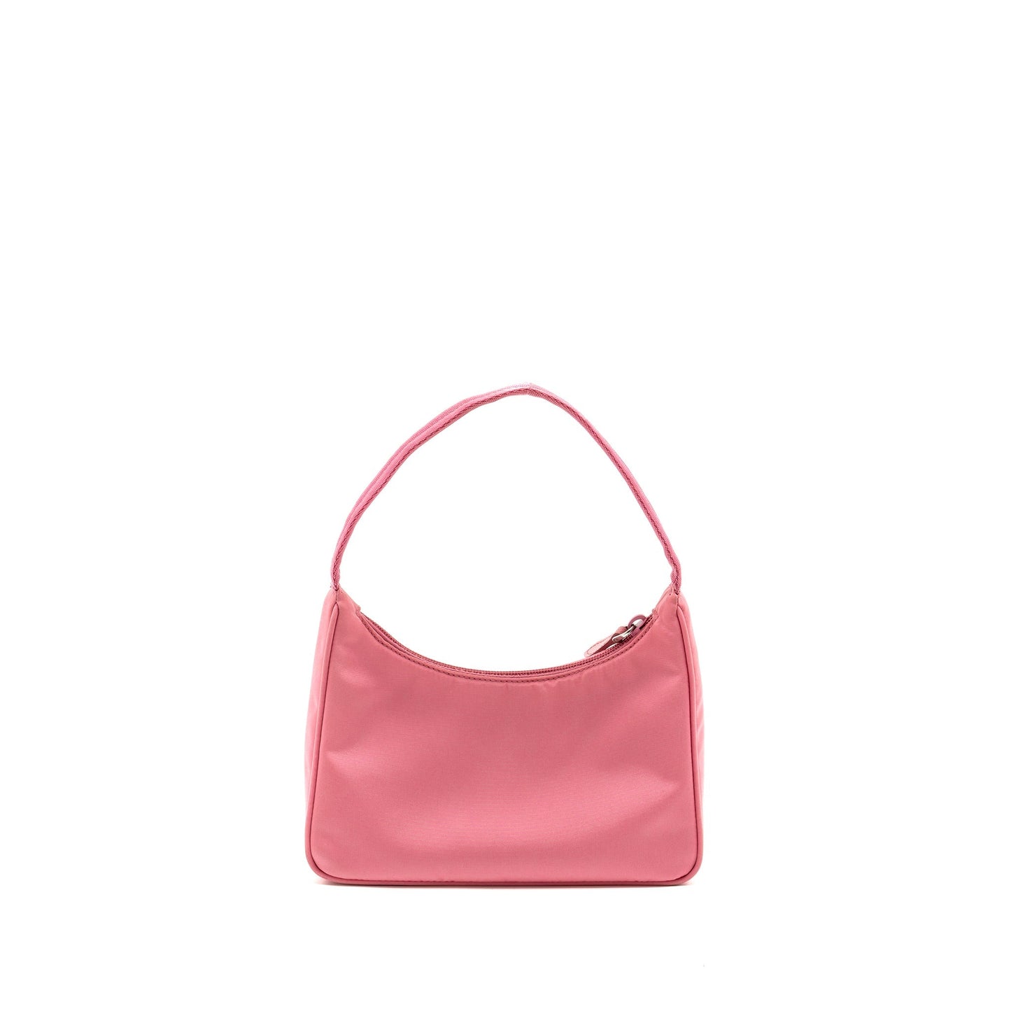Prada Re Edition Purse Re Handbag Nylon Pink Travel Bag