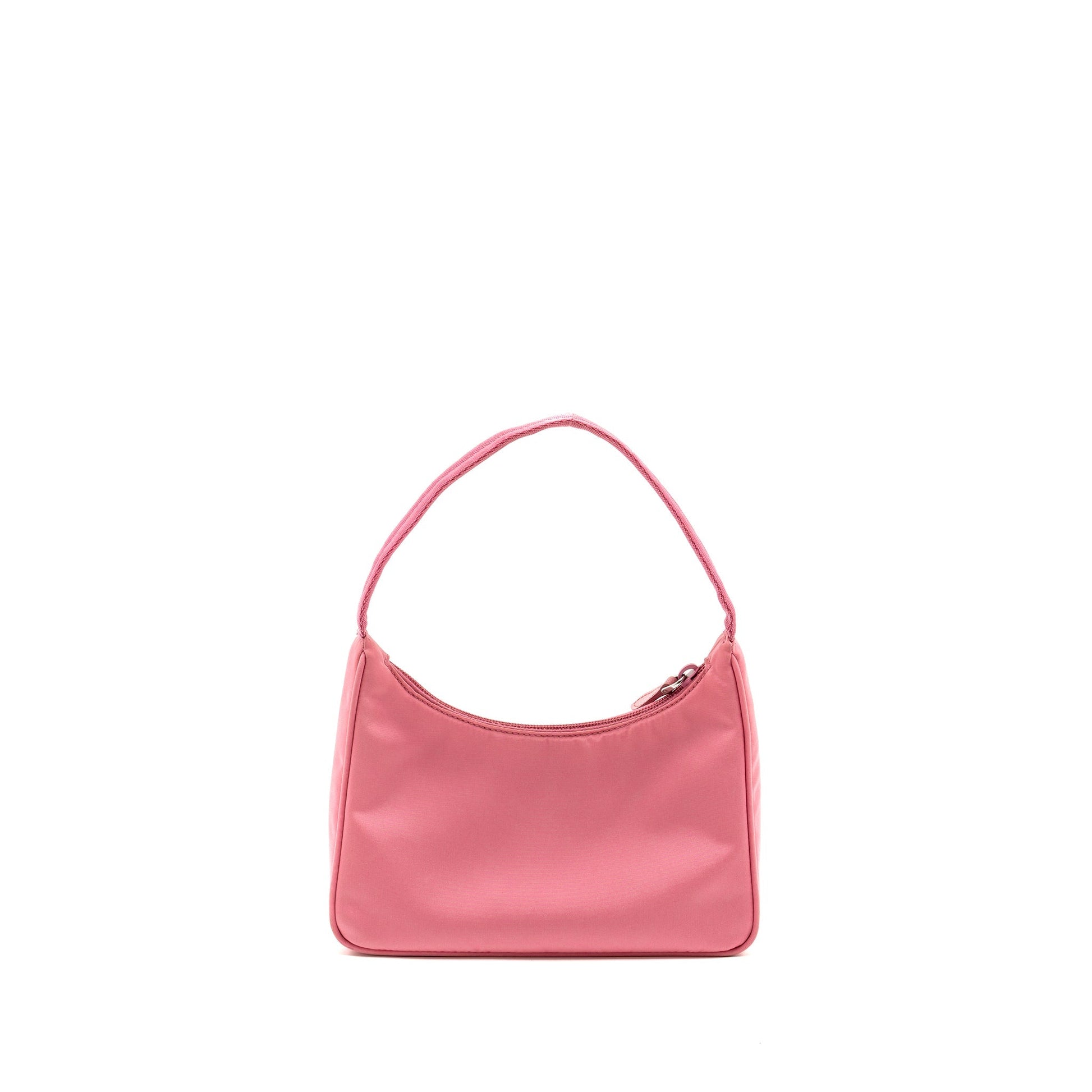 Prada Re Edition Purse Re Handbag Nylon Pink Travel Bag