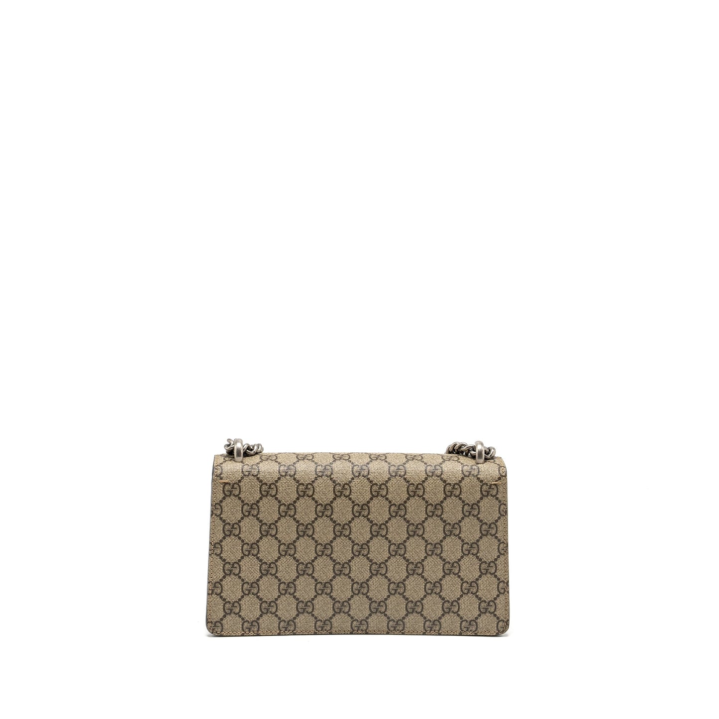 Gucci Dionysus Shoulder Bag Supreme Shw Canvas Suede 4