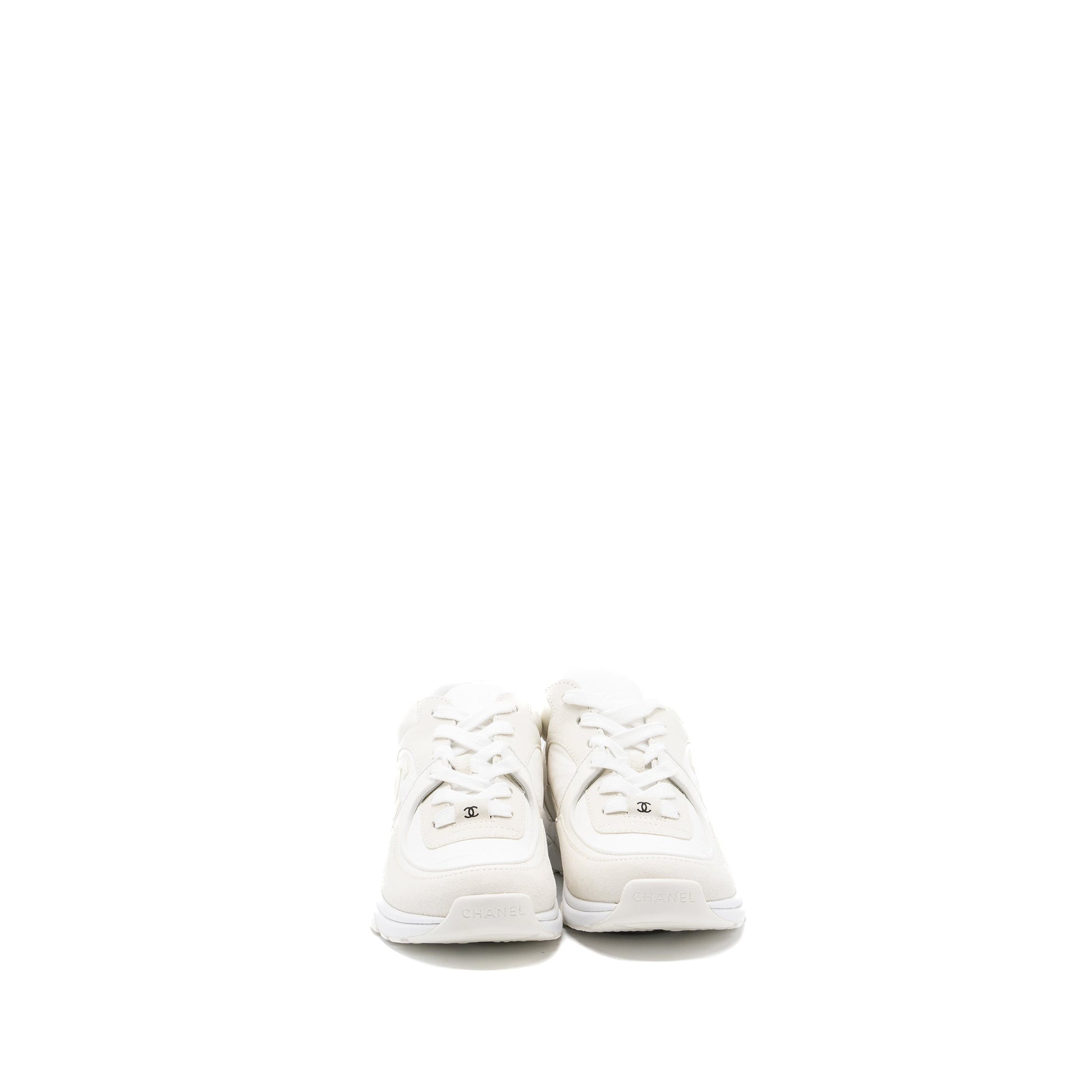 Chanel White Handbag Chanel
