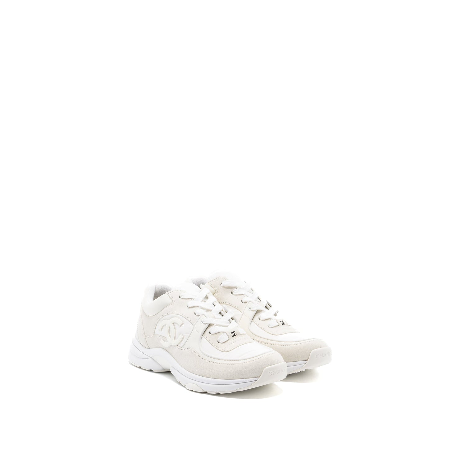 Chanel White Handbag Chanel