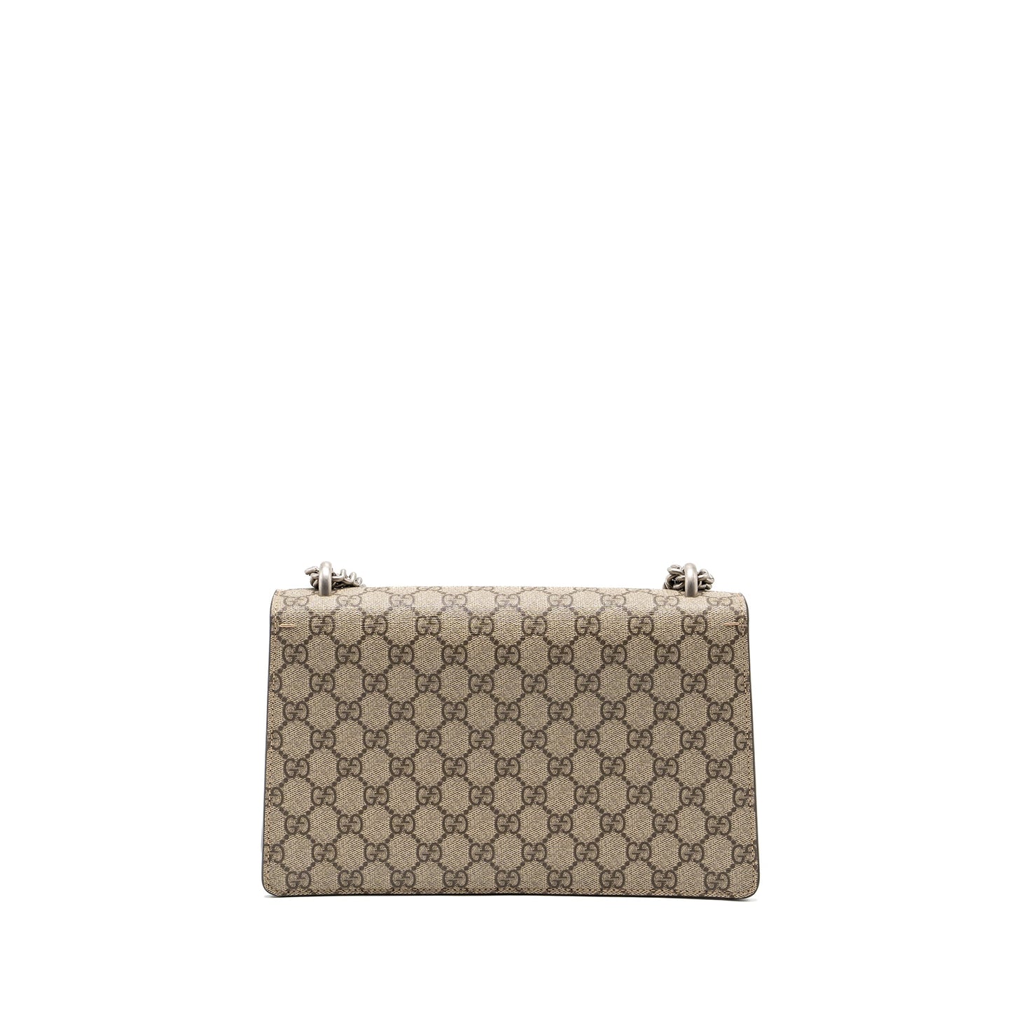 Gucci Bag Supreme Shw Canvas Suede Shoulder Bag