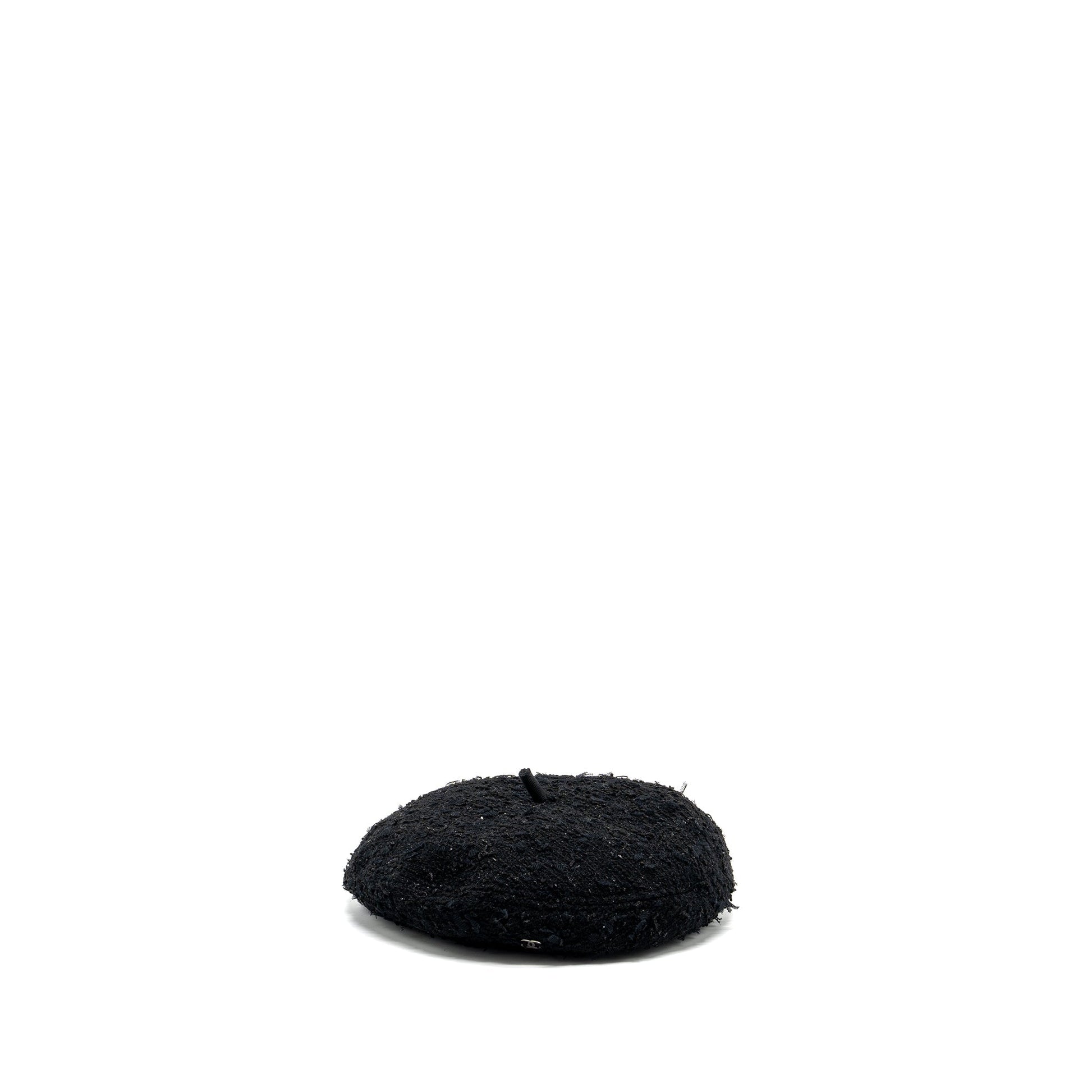 Chanel k SHW Black Handbag