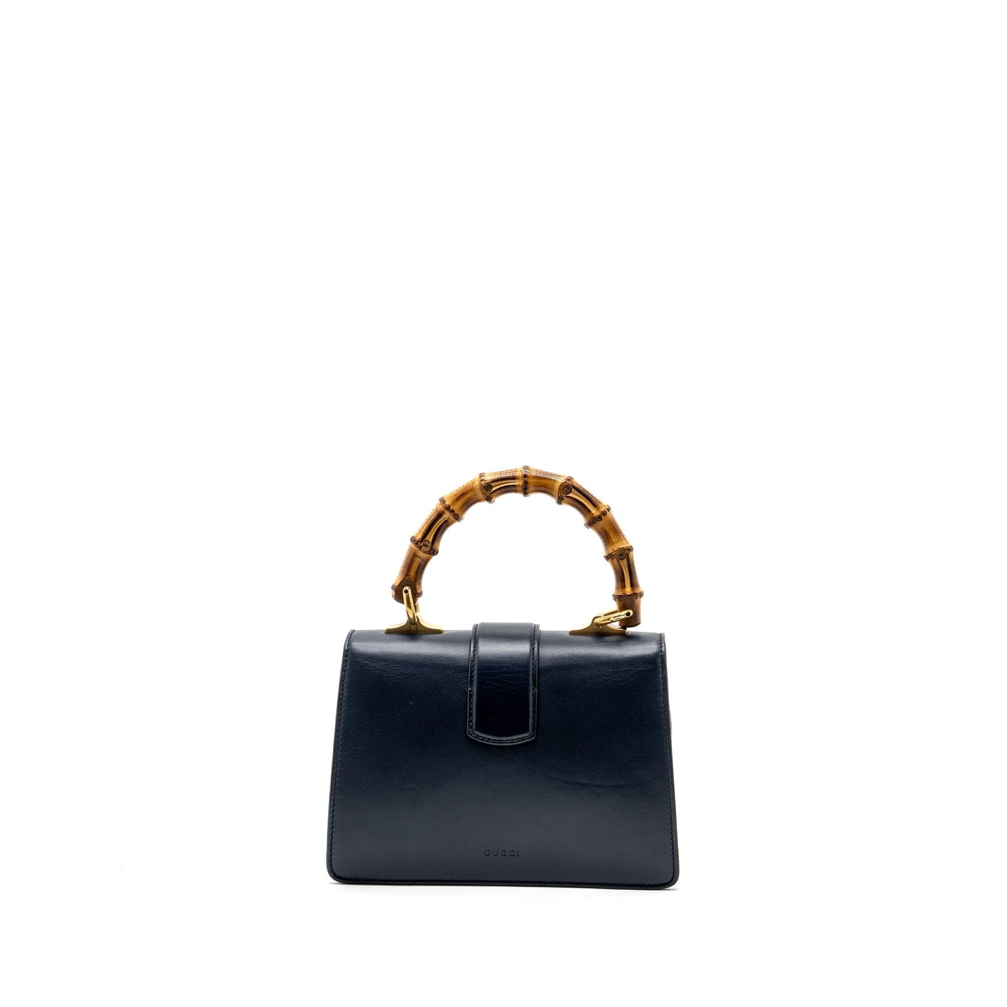 Gucci Dionysus Bamboo Handle Bag Calfskin Multicolour Small Travel Bag