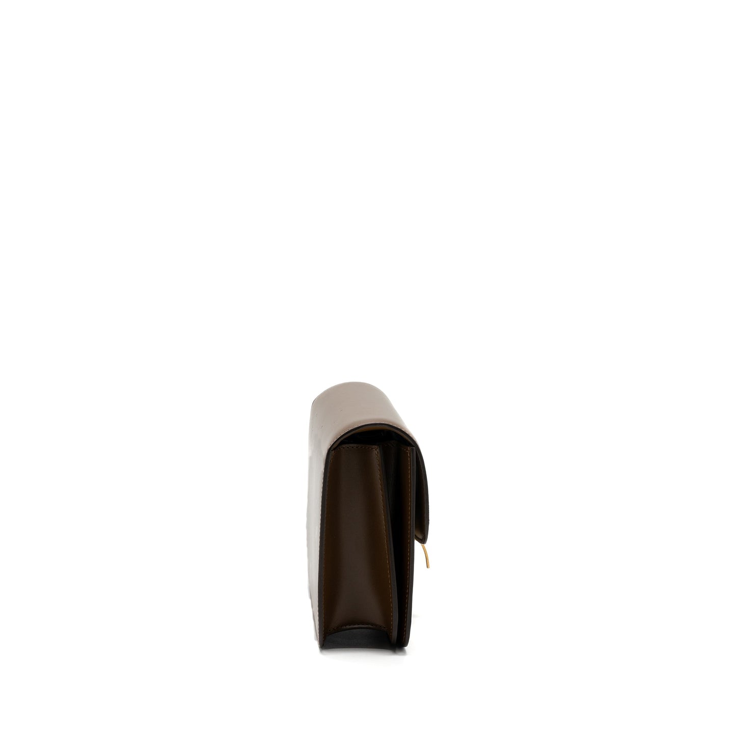 Celine Teen Box Calfskin Camel Handbag Travel Bag