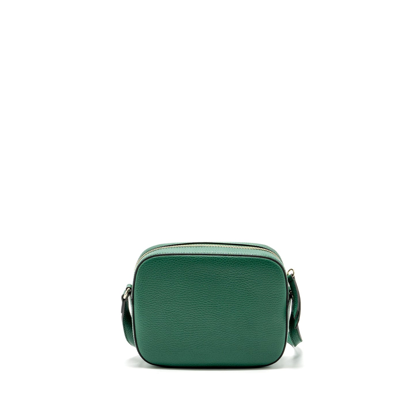Gucci Disco Soho Camera Bag Calfskin Green Travel Bag