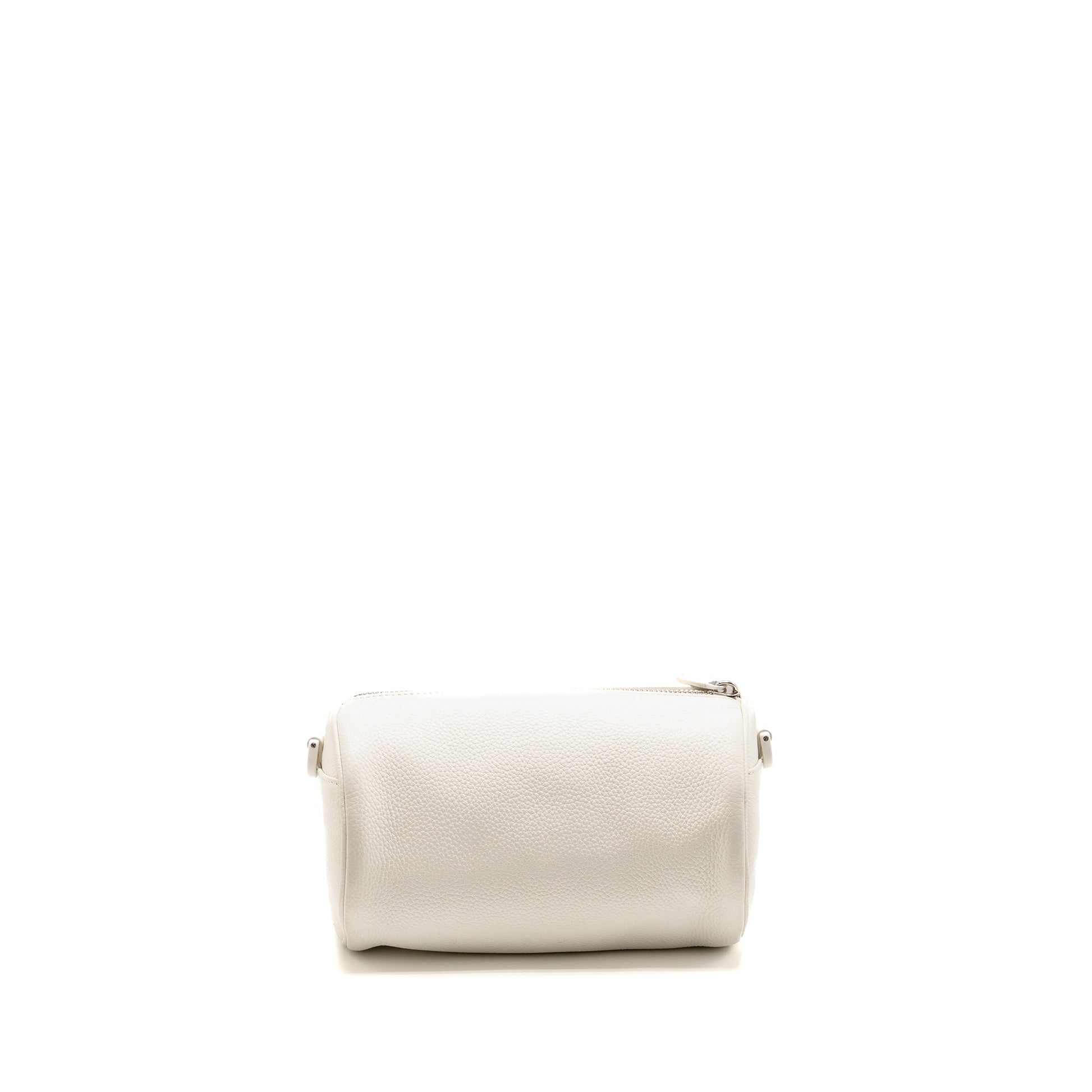 Dior Homme X Daniel Arsham Roller Messager Purse White Travel Bag