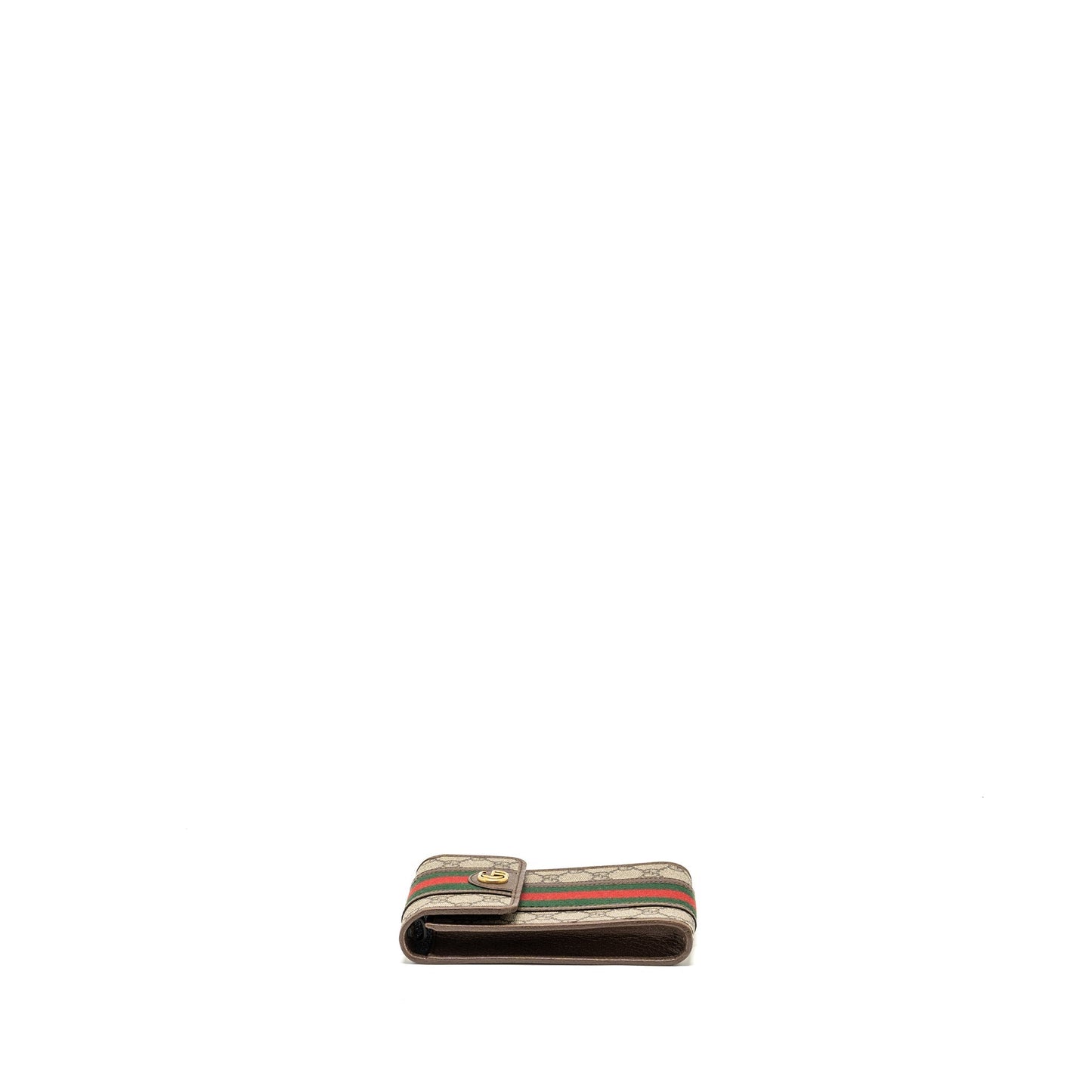 Gucci Ophidia Vertical Bag Supermen Calfskin Multicolour Canvas Mini Travel Bag