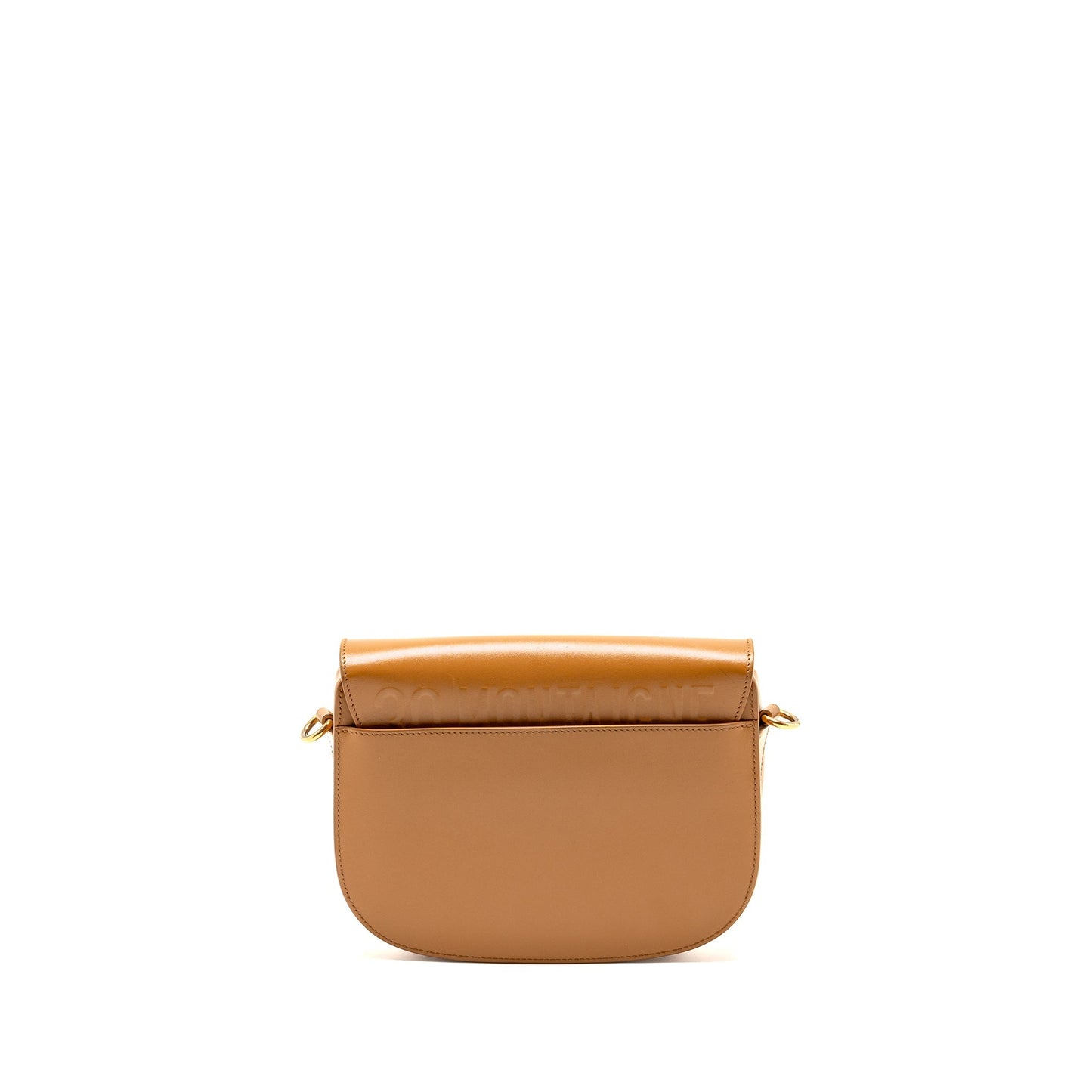 Dior Bobby Purse Calfskin Caramel Handbag Medium Travel Bag