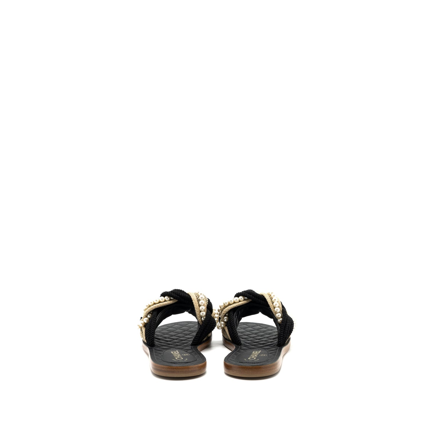 Chanel Black Shoes 4