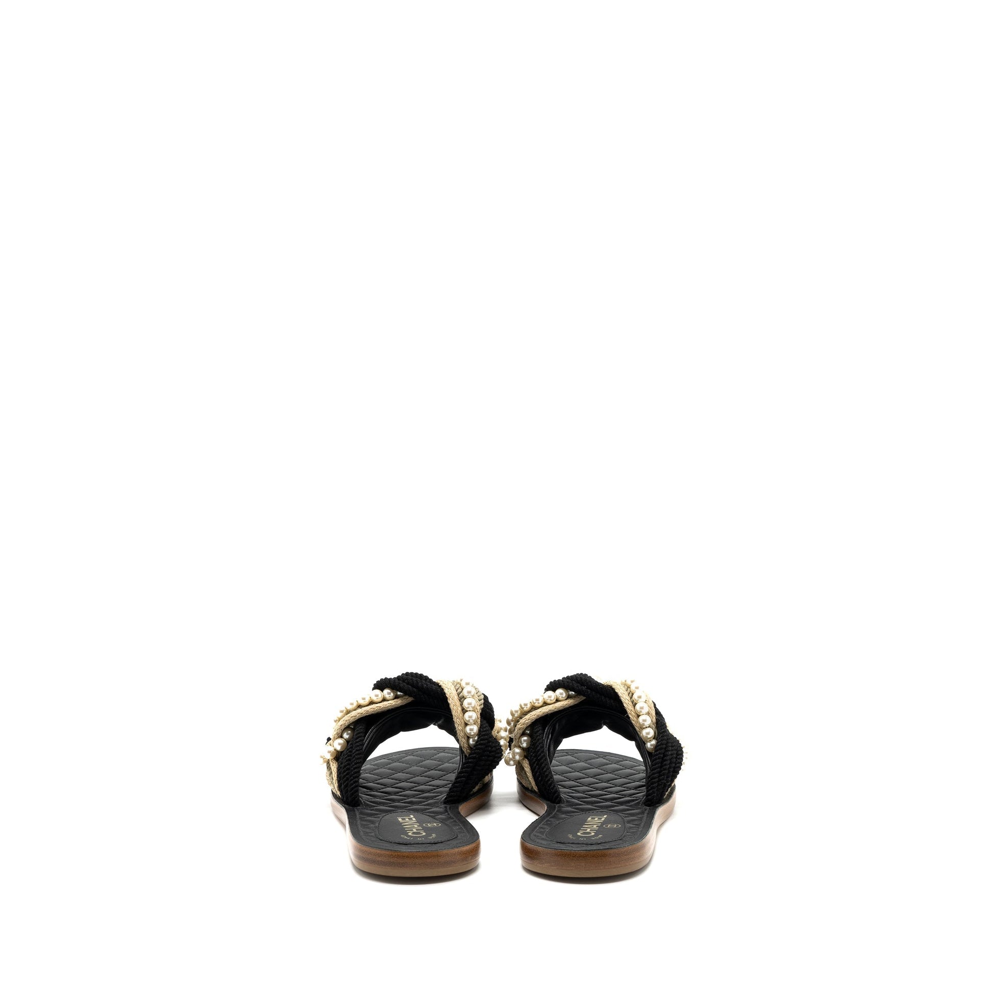 Chanel Black Shoes 4