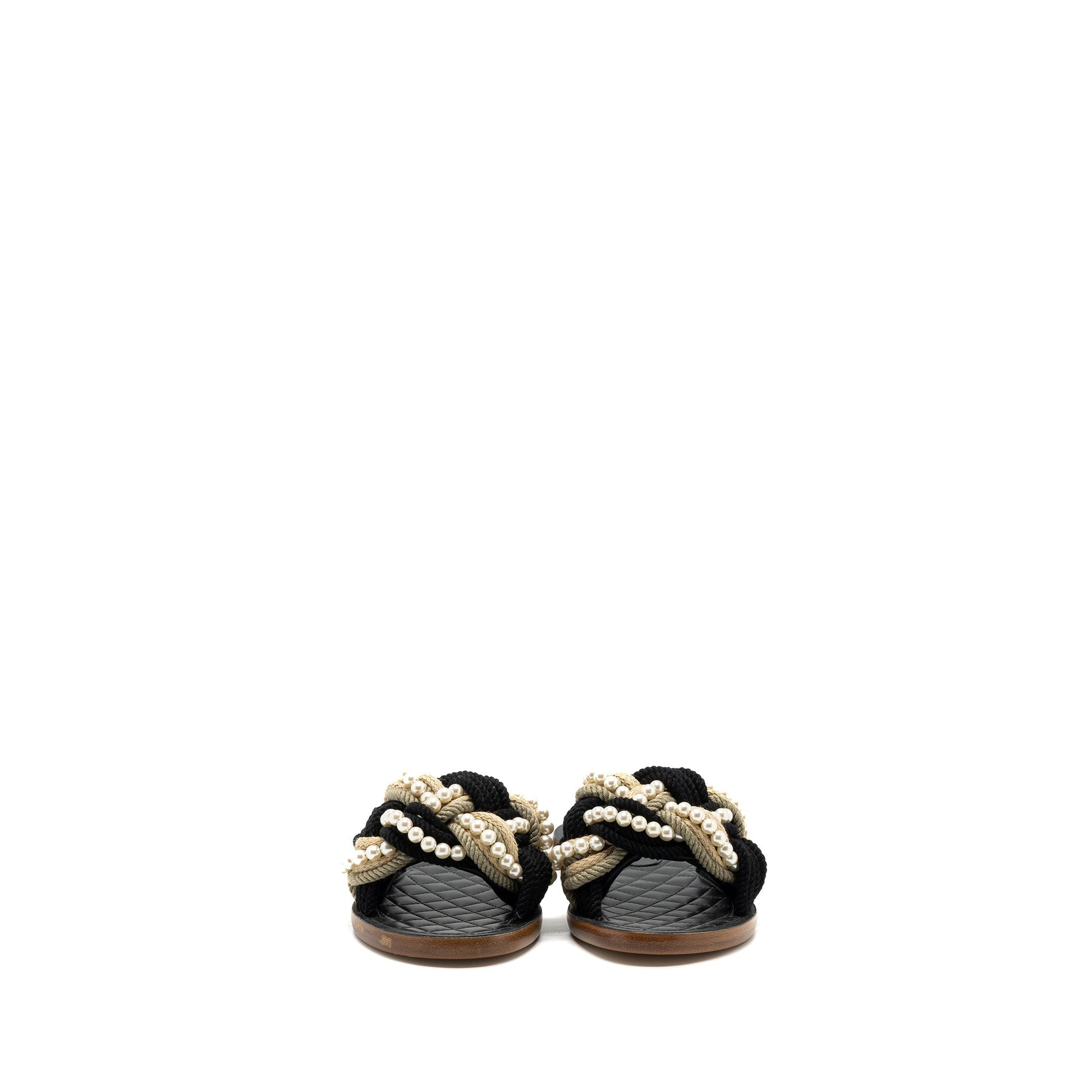 Chanel Black Shoes 4